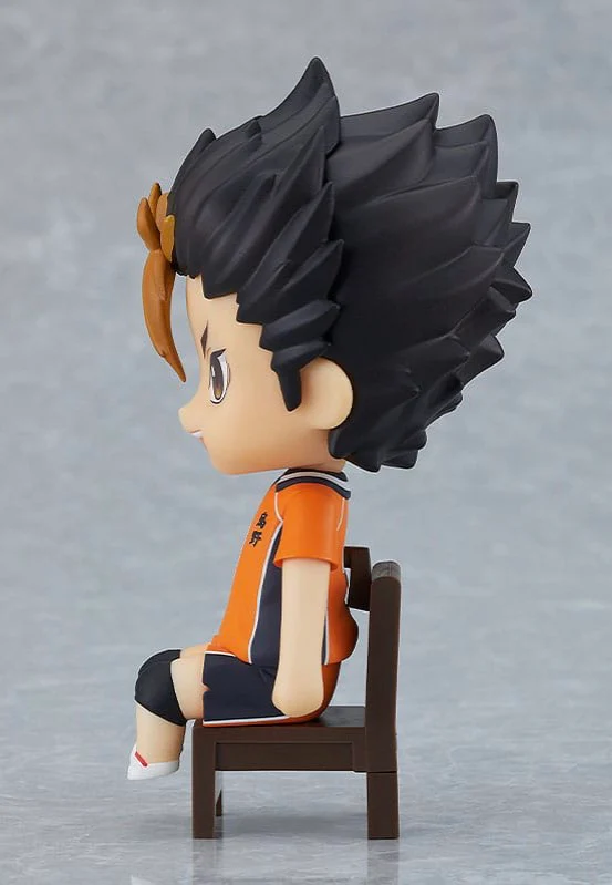 Haikyu!! - Yu Nishinoya Swacchao! - Nendoroid - Image 4