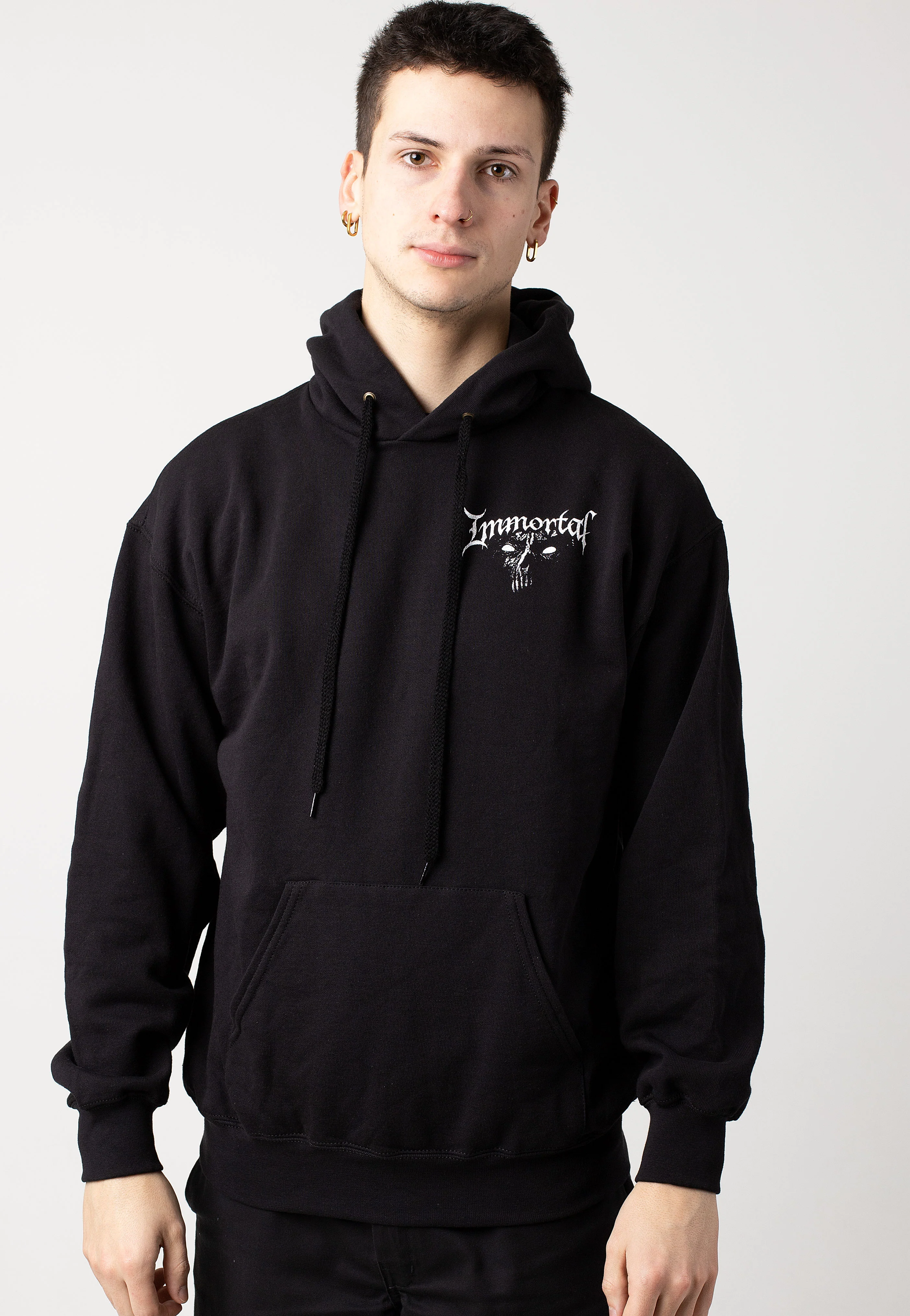 Immortal - War Against All - Hoodie - Image 3