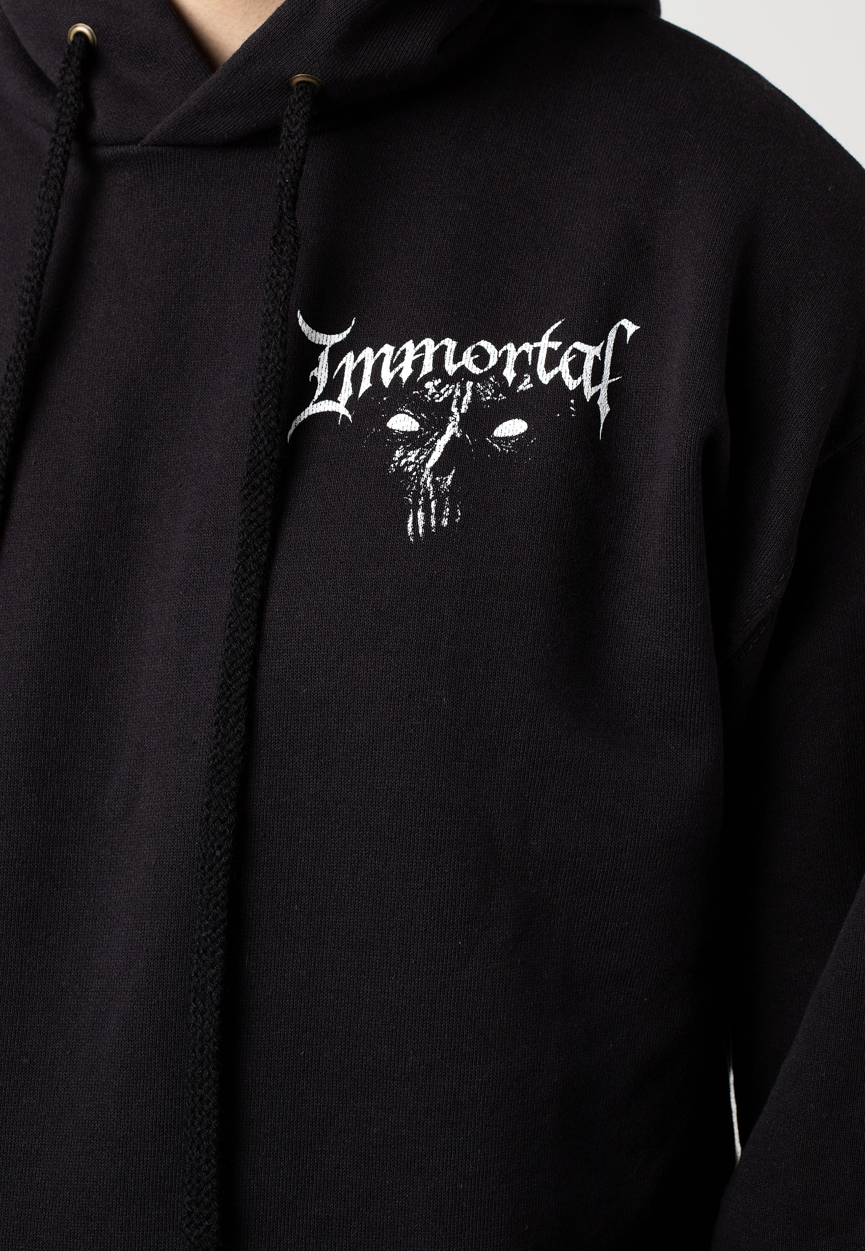 Immortal - War Against All - Hoodie - Image 4