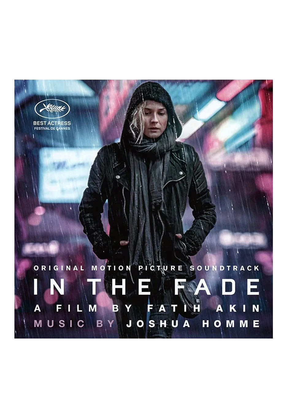 In The Fade - In The Fade OST (Joshua Homme) Ltd. Clear - Colored Vinyl - Image 3
