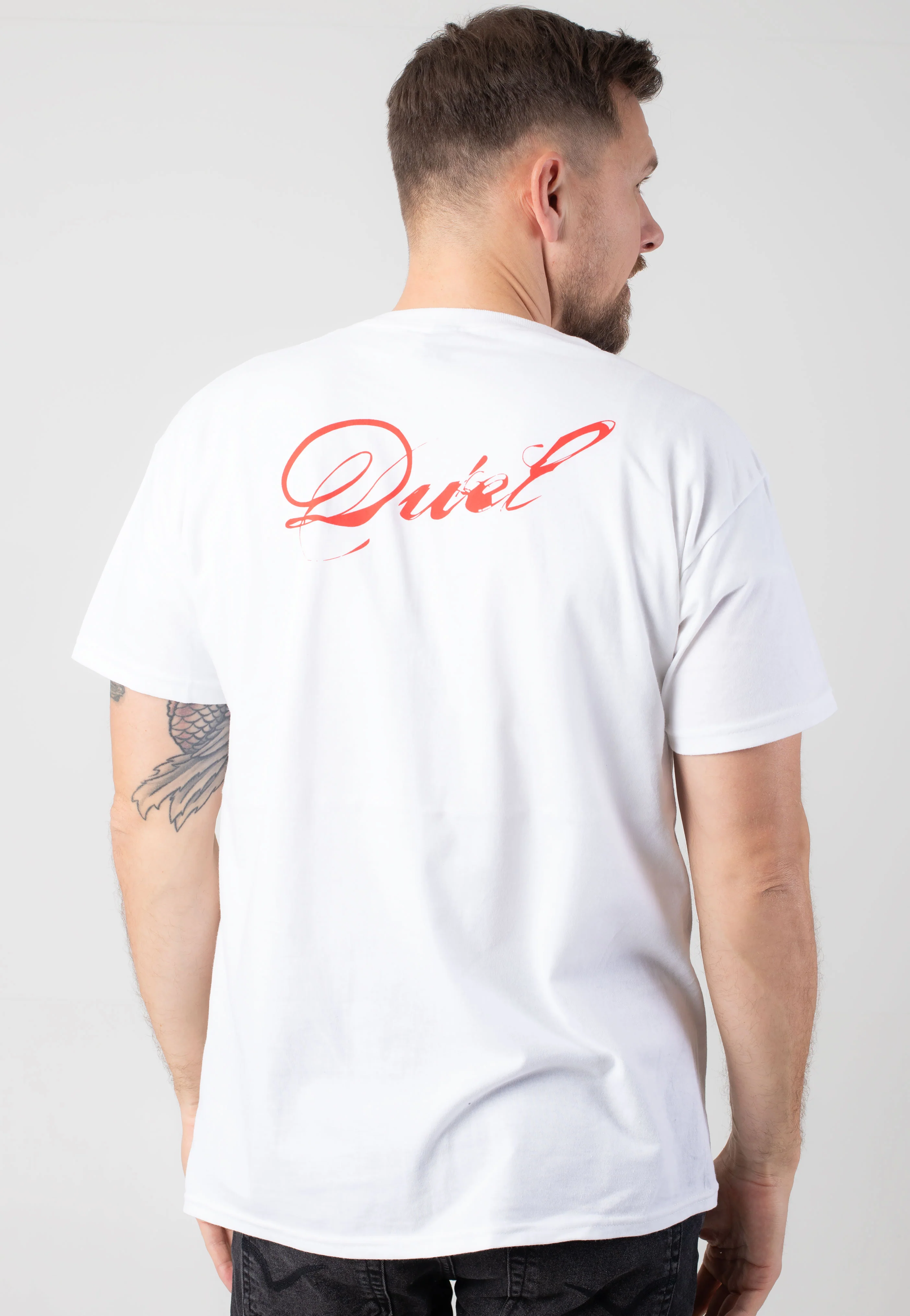 Jinjer - Clouds White - T-Shirt - Image 4