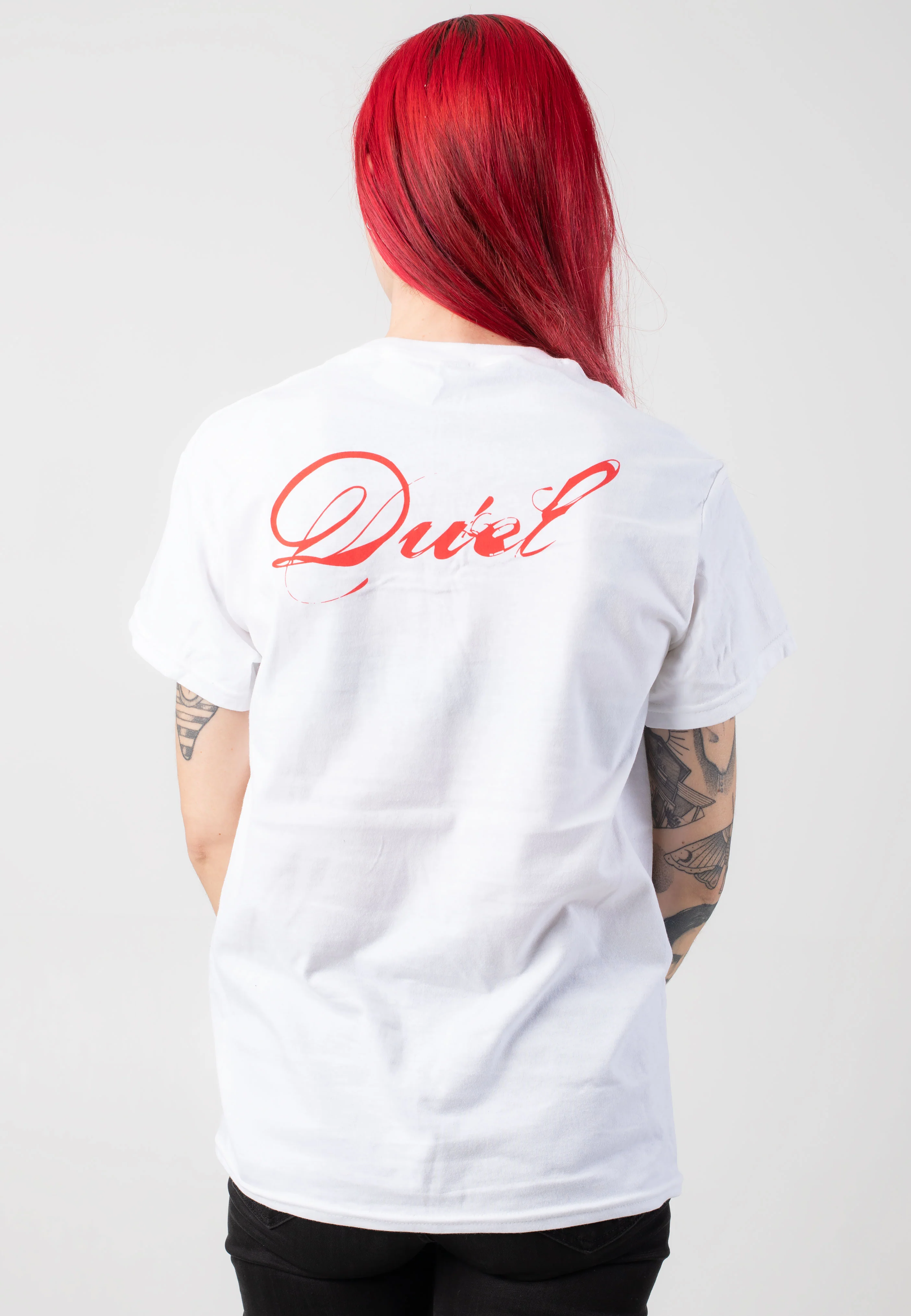 Jinjer - Clouds White - T-Shirt - Image 6