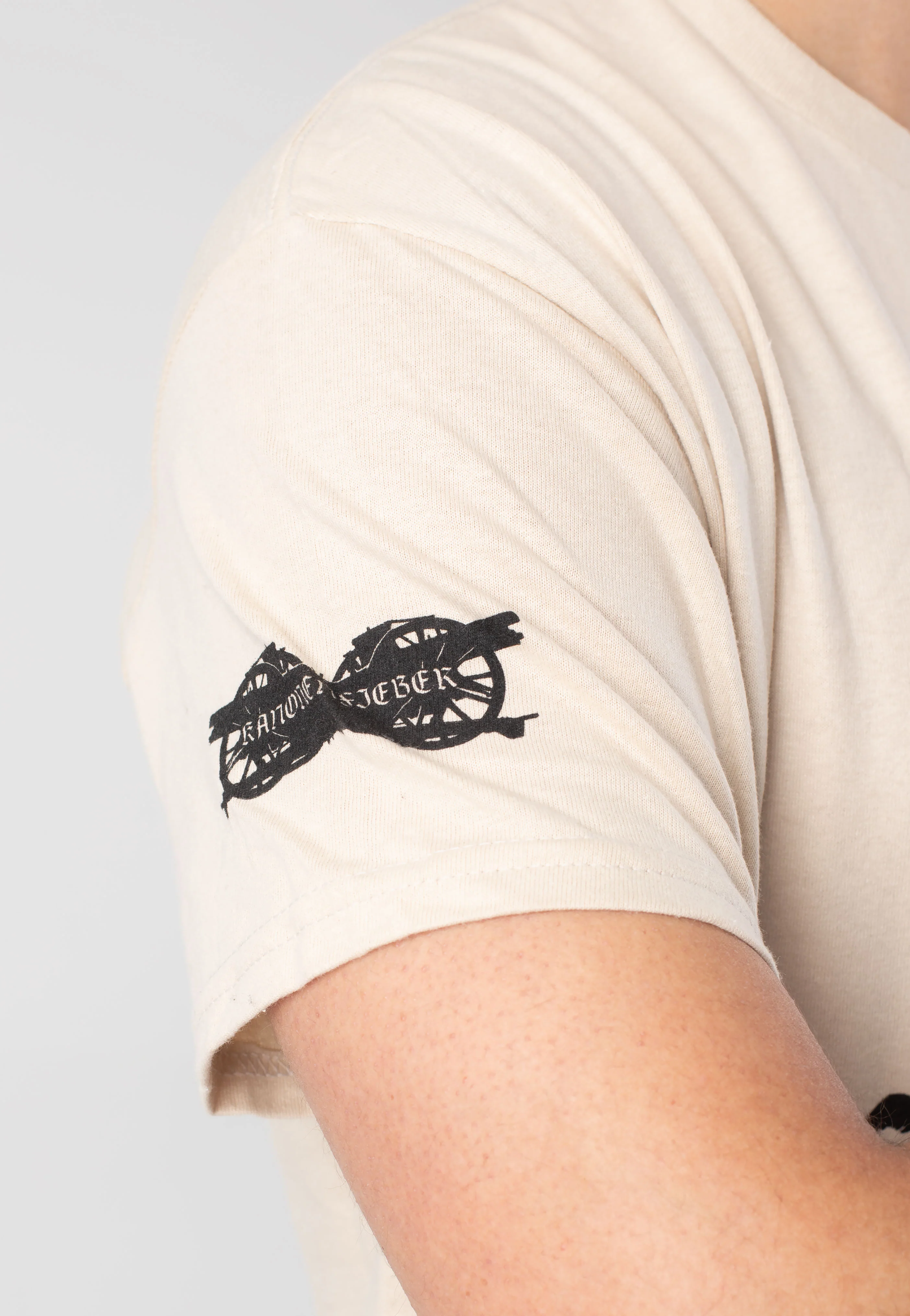 Kanonenfieber - Der Offizier Sand - T-Shirt - Image 5