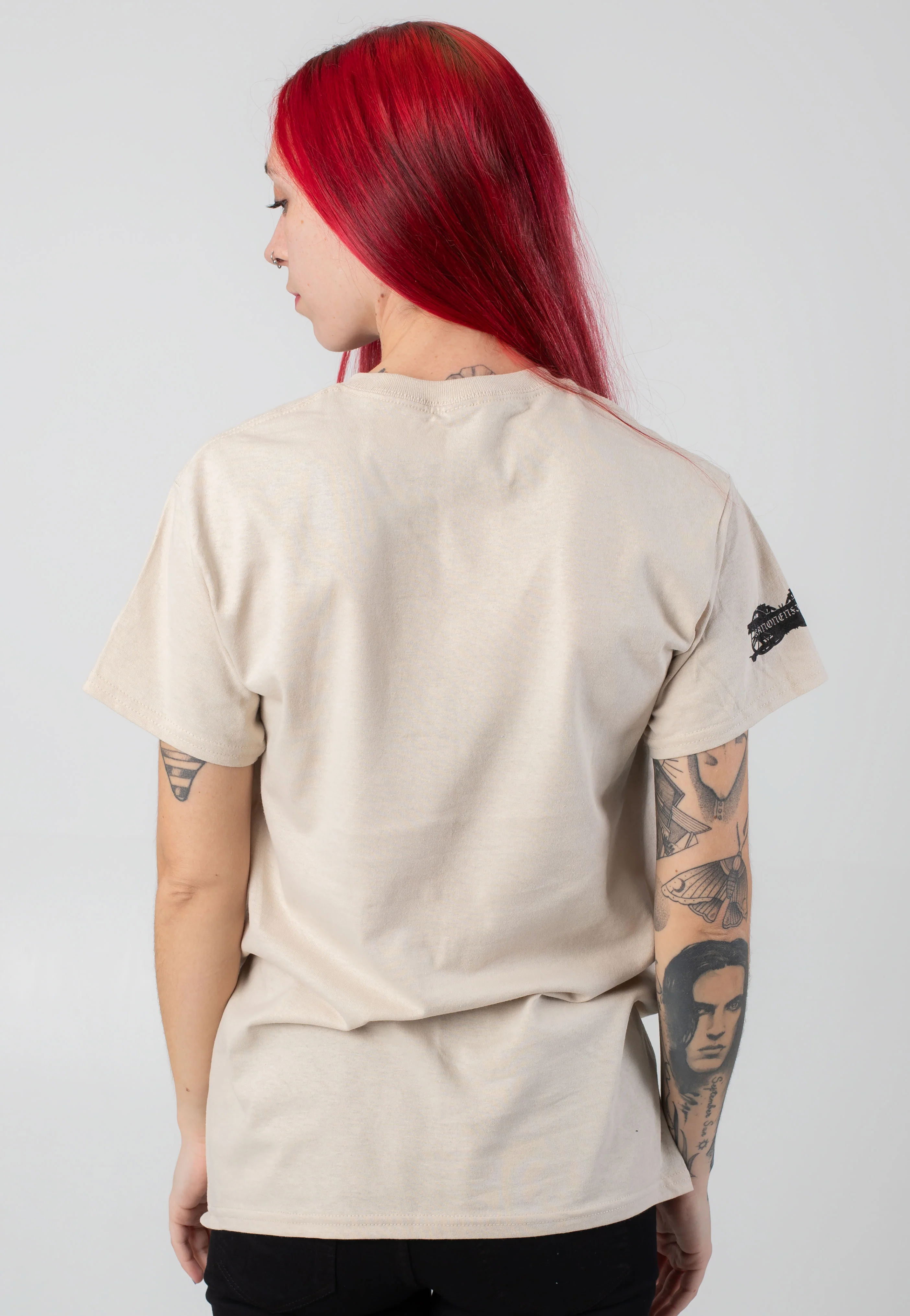 Kanonenfieber - Der Offizier Sand - T-Shirt - Image 9