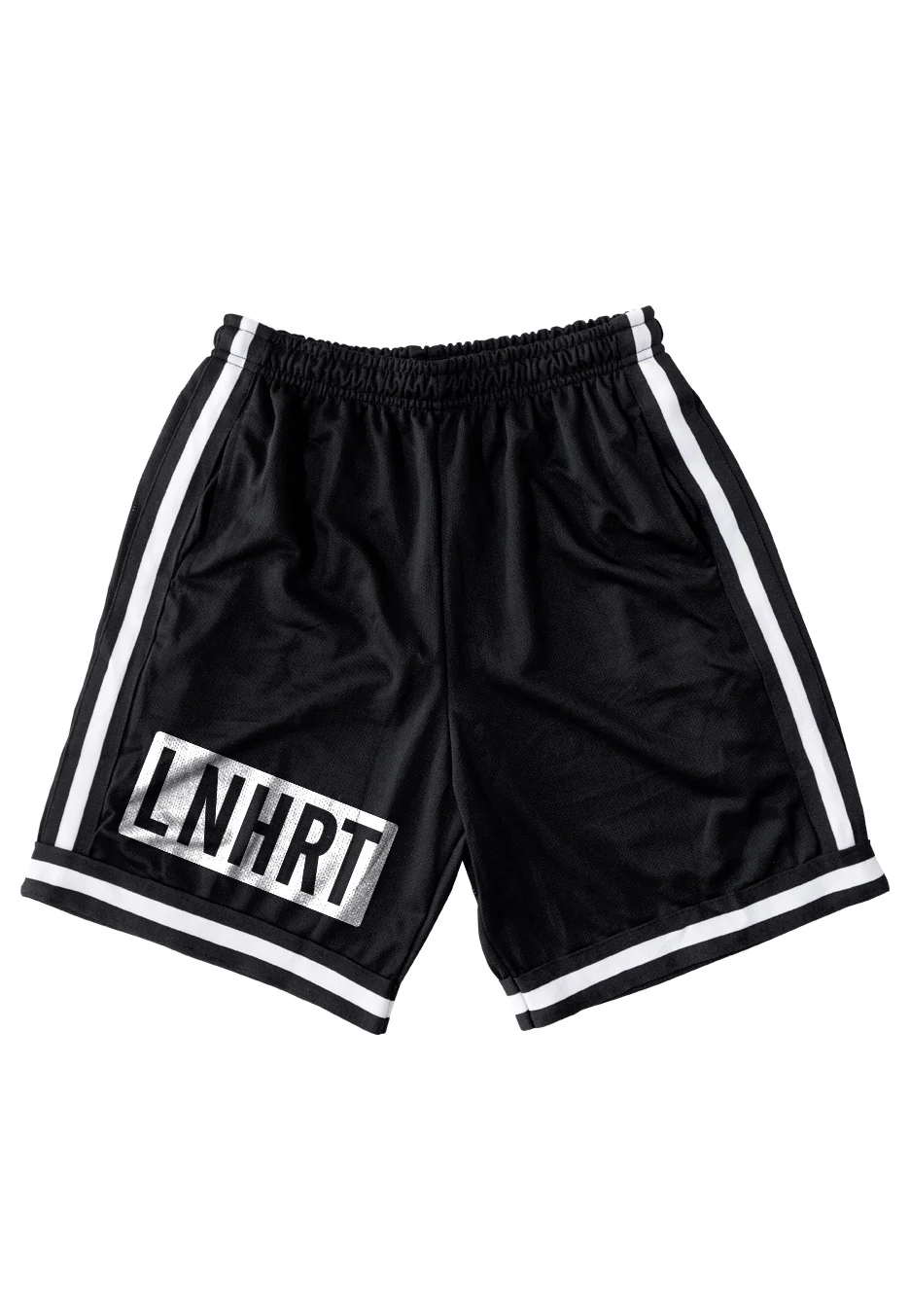 Lionheart - No Peace Striped - Shorts - Image 5