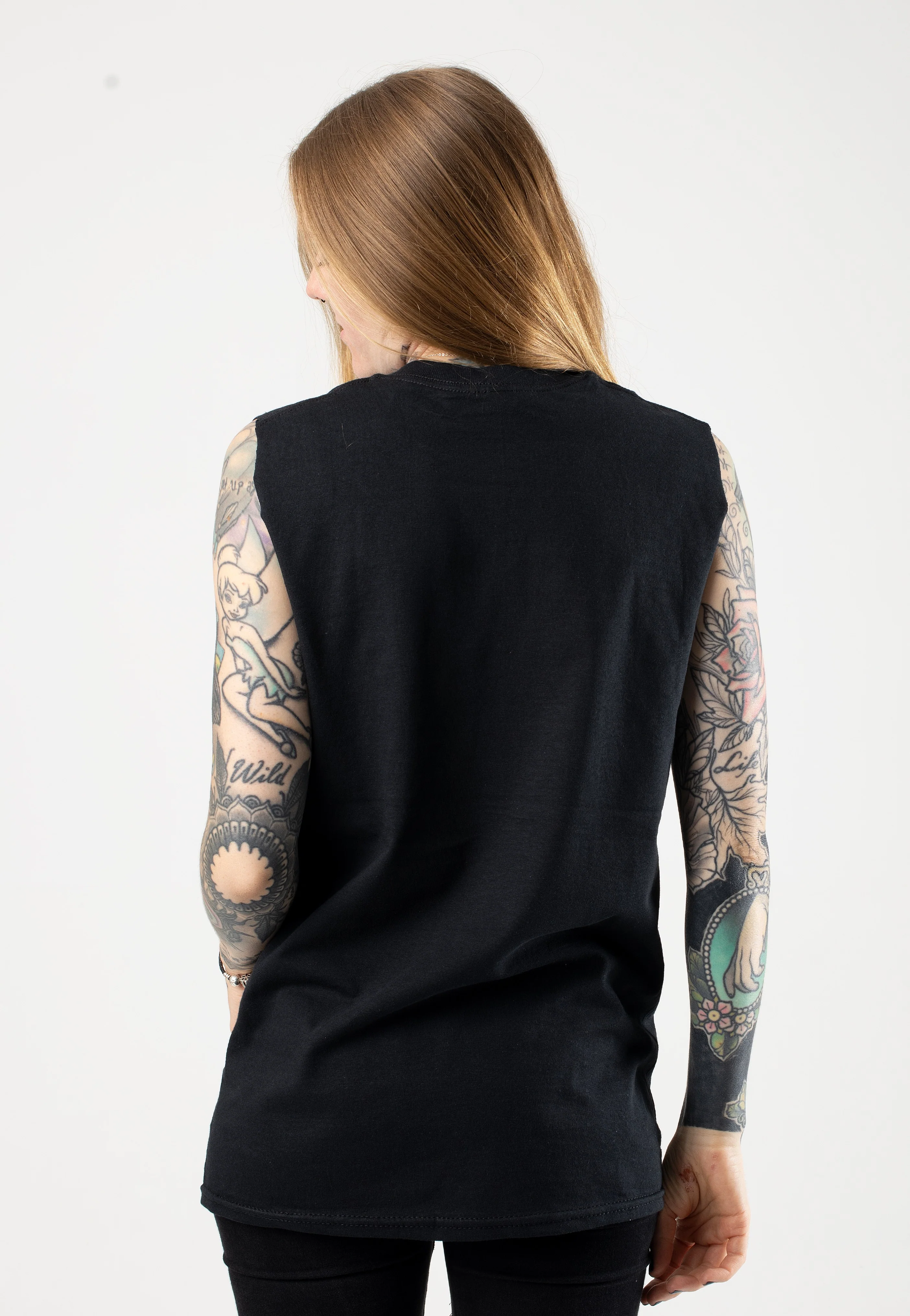 Make Them Suffer - Ghost Of Me - Sleeveless - Image 5