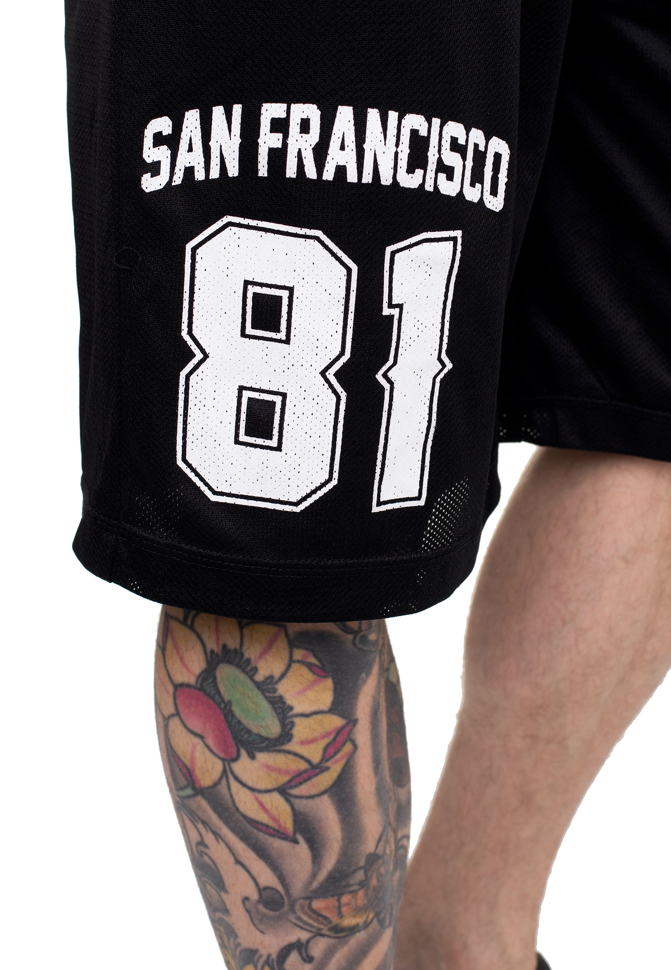 Metallica - X Logo - Shorts - Image 4