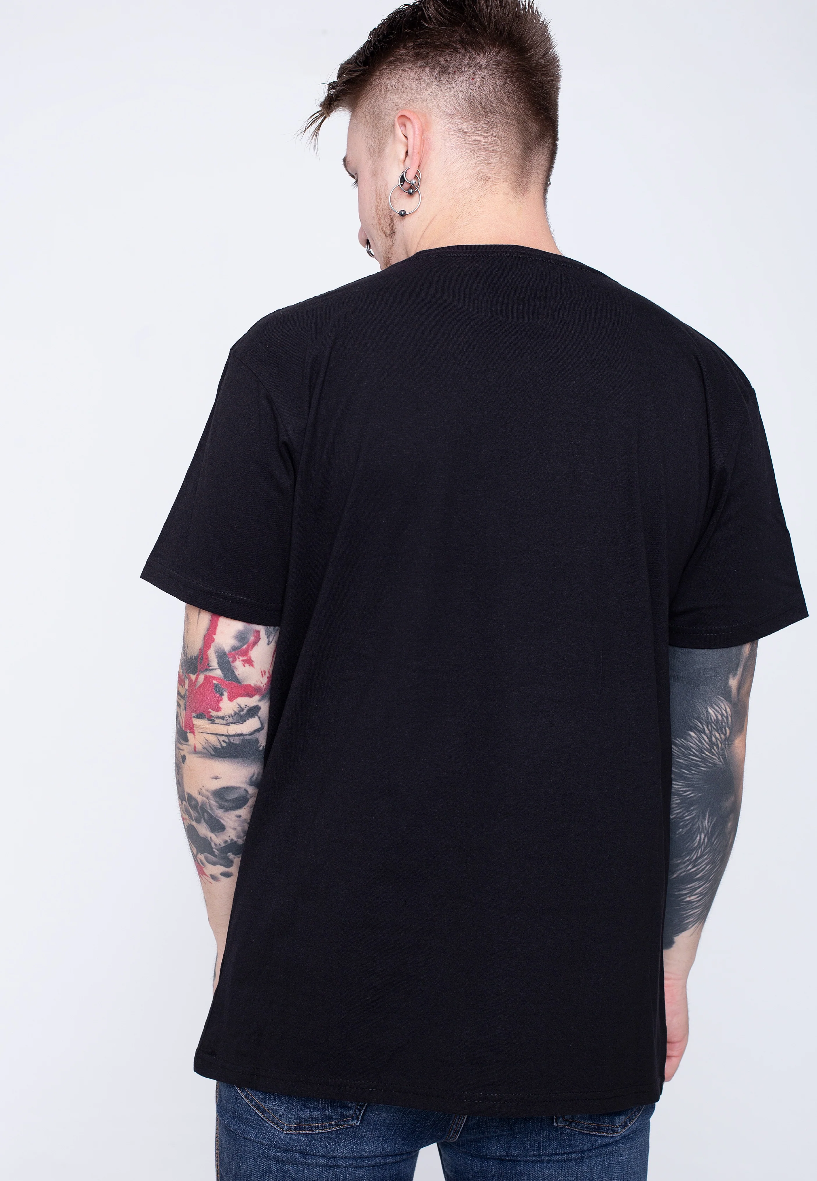 Muse - Get Down Bodysuit - T-Shirt - Image 4