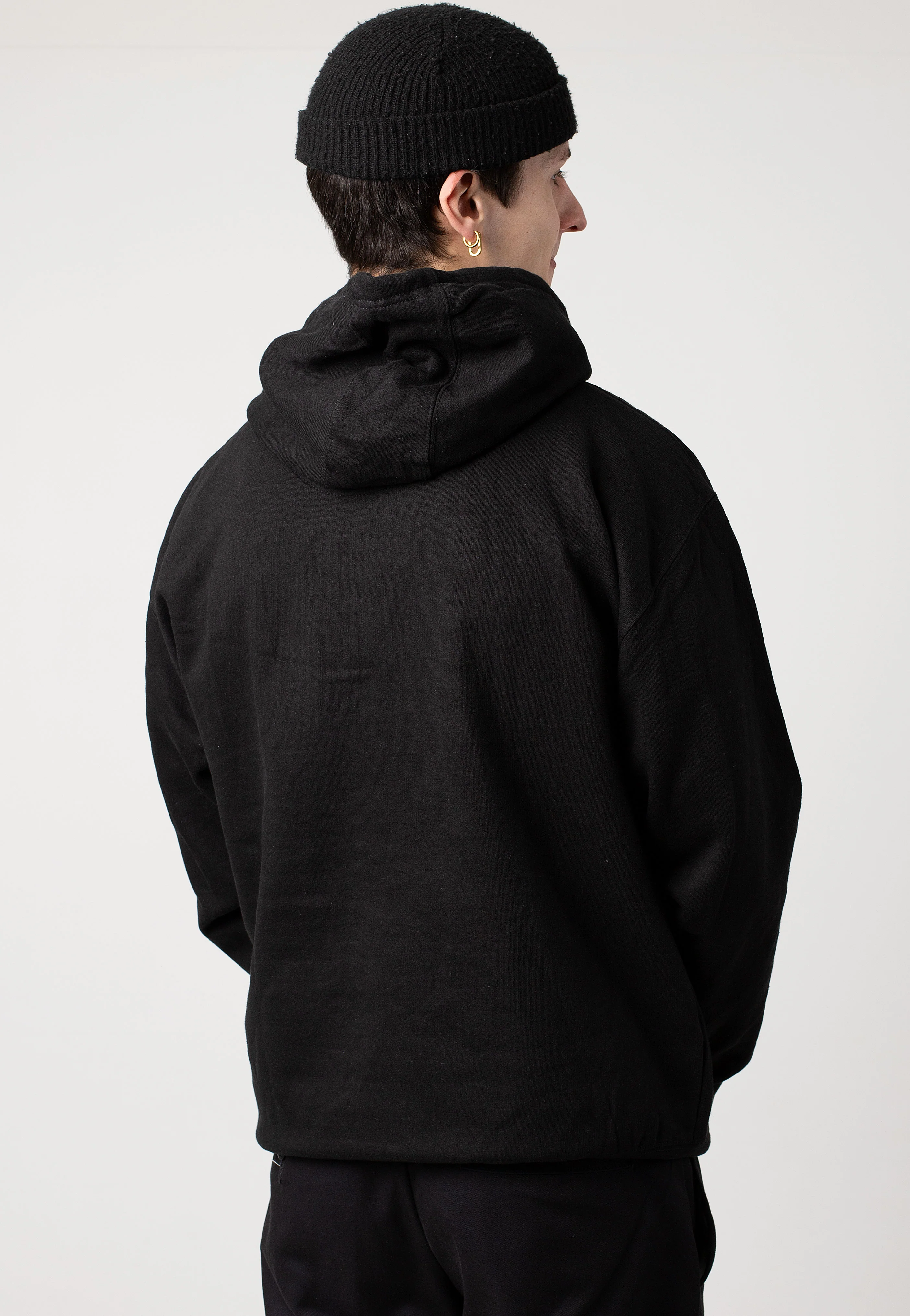 Muse - White Logo - Hoodie - Image 4