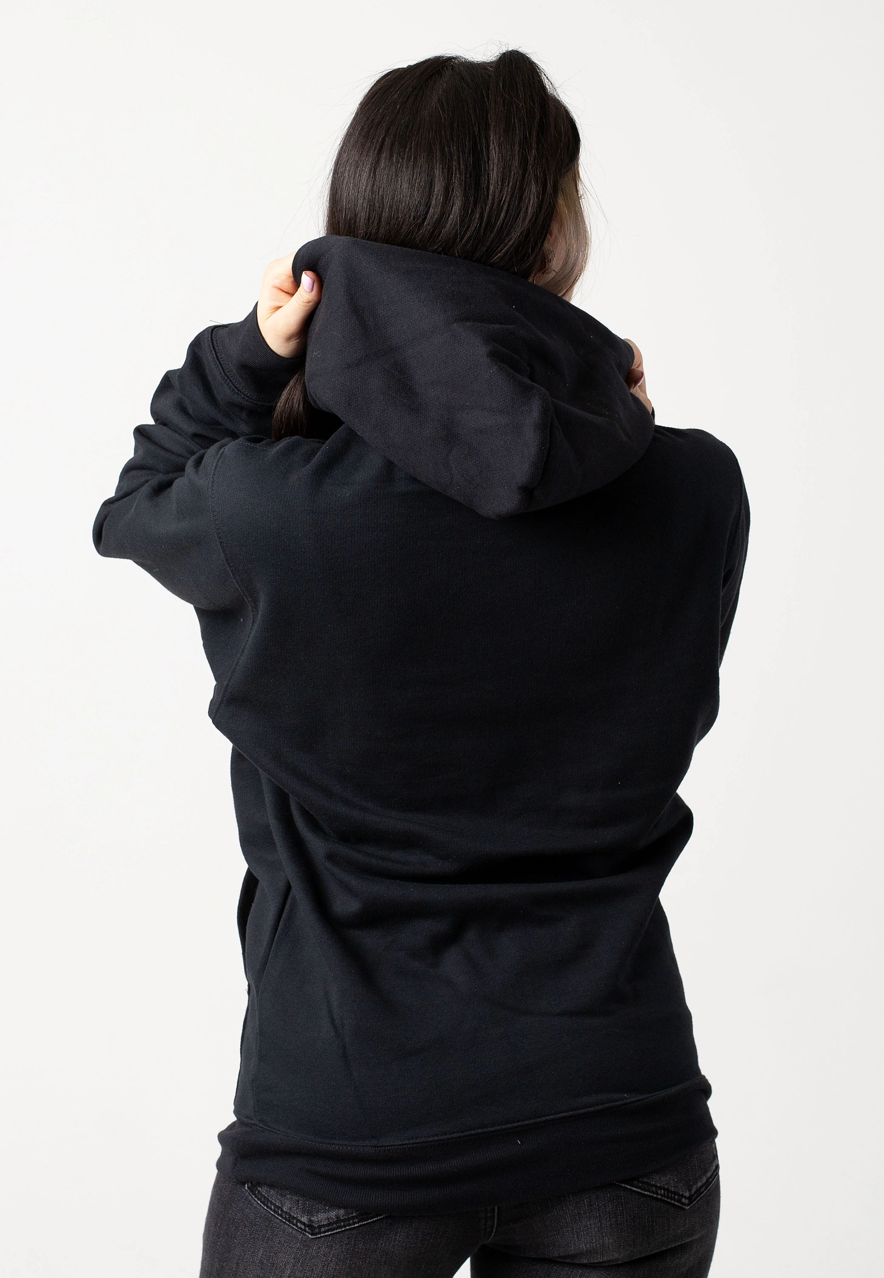 Muse - White Logo - Hoodie - Image 6