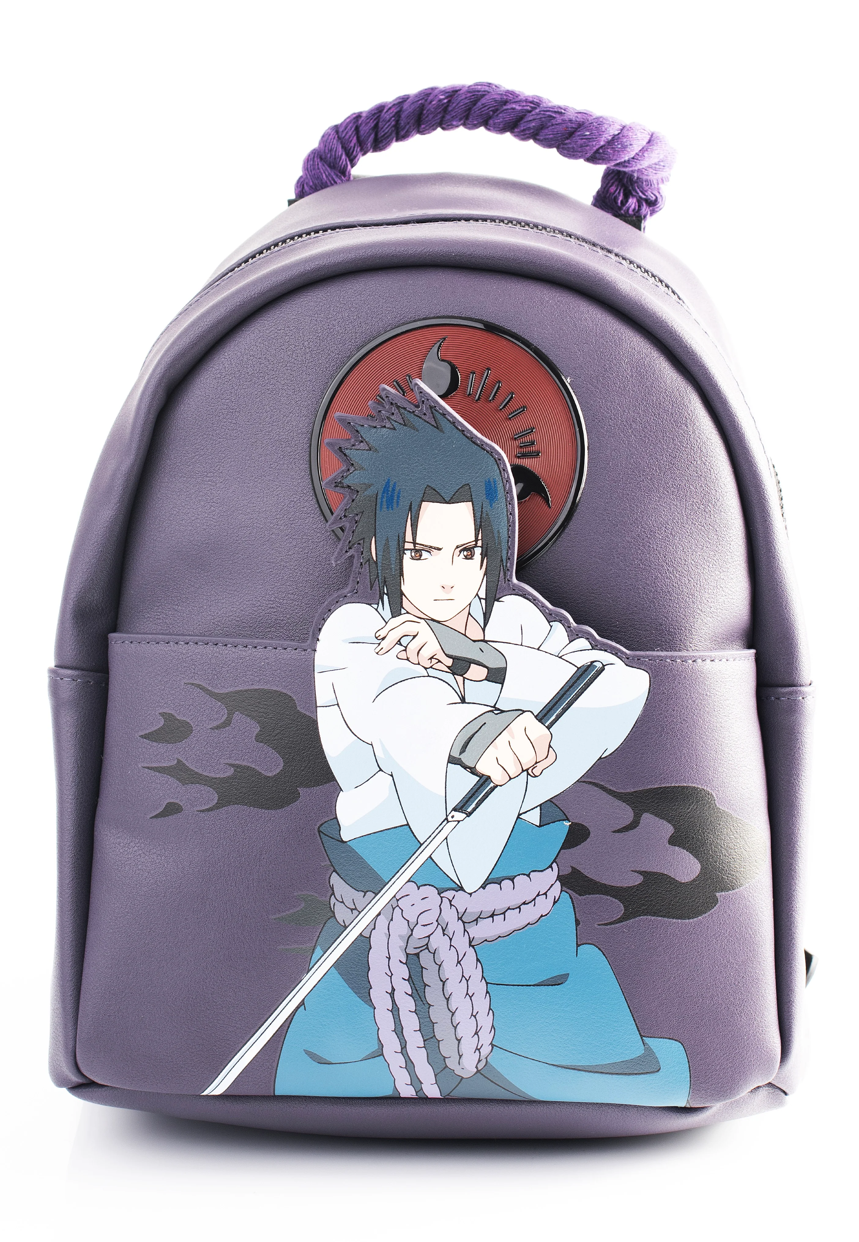 Naruto - Sasuke Mini - Backpack - Image 3