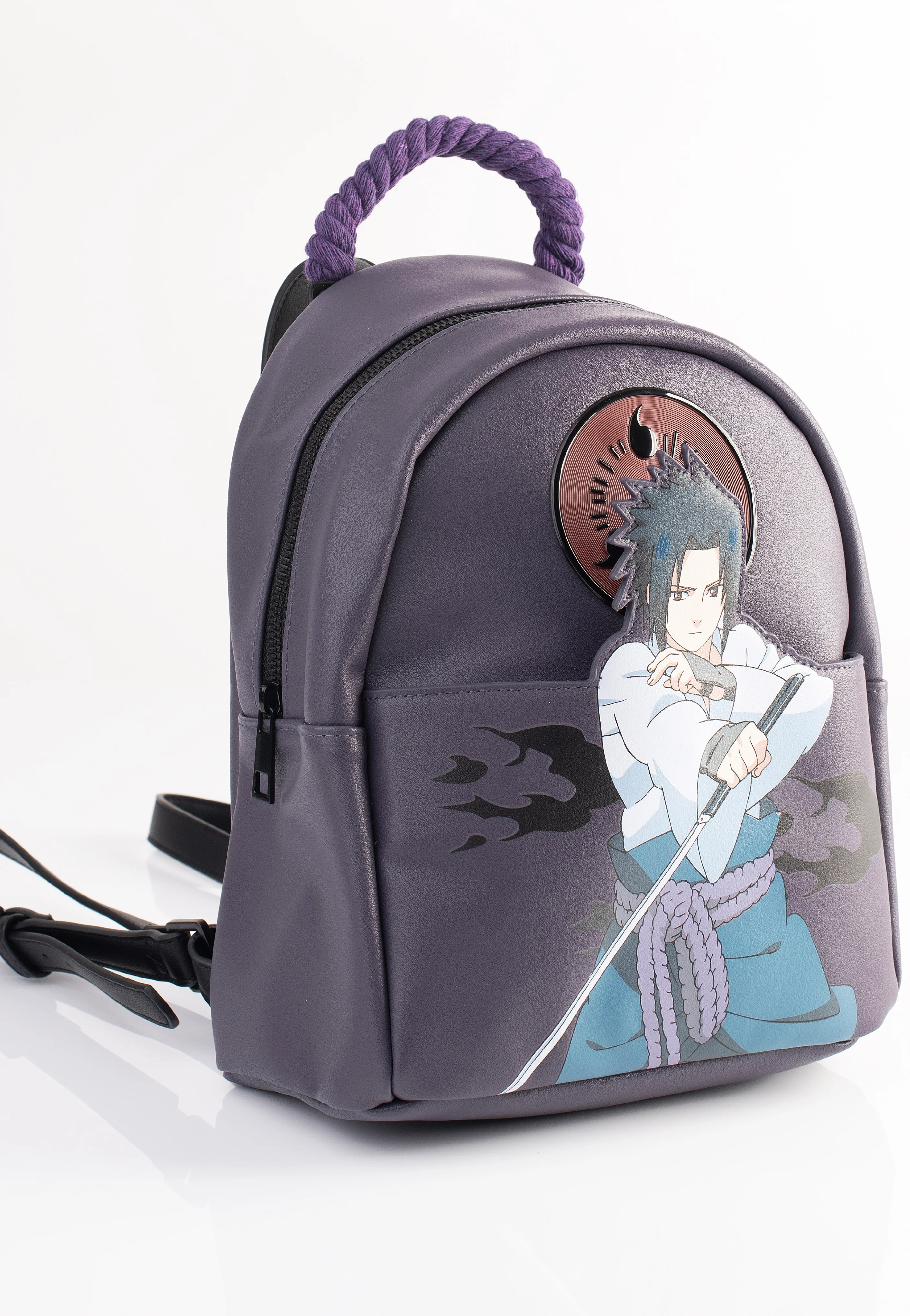 Naruto - Sasuke Mini - Backpack - Image 4