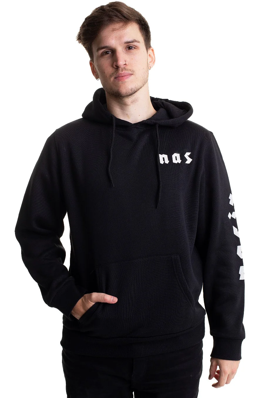 Nas - Symbols - Hoodie - Image 3