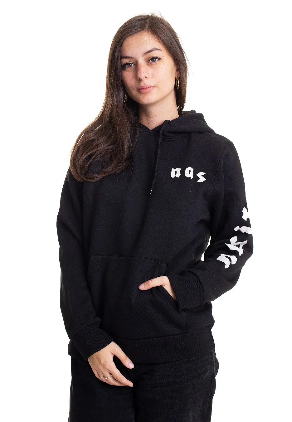 Nas - Symbols - Hoodie - Image 6