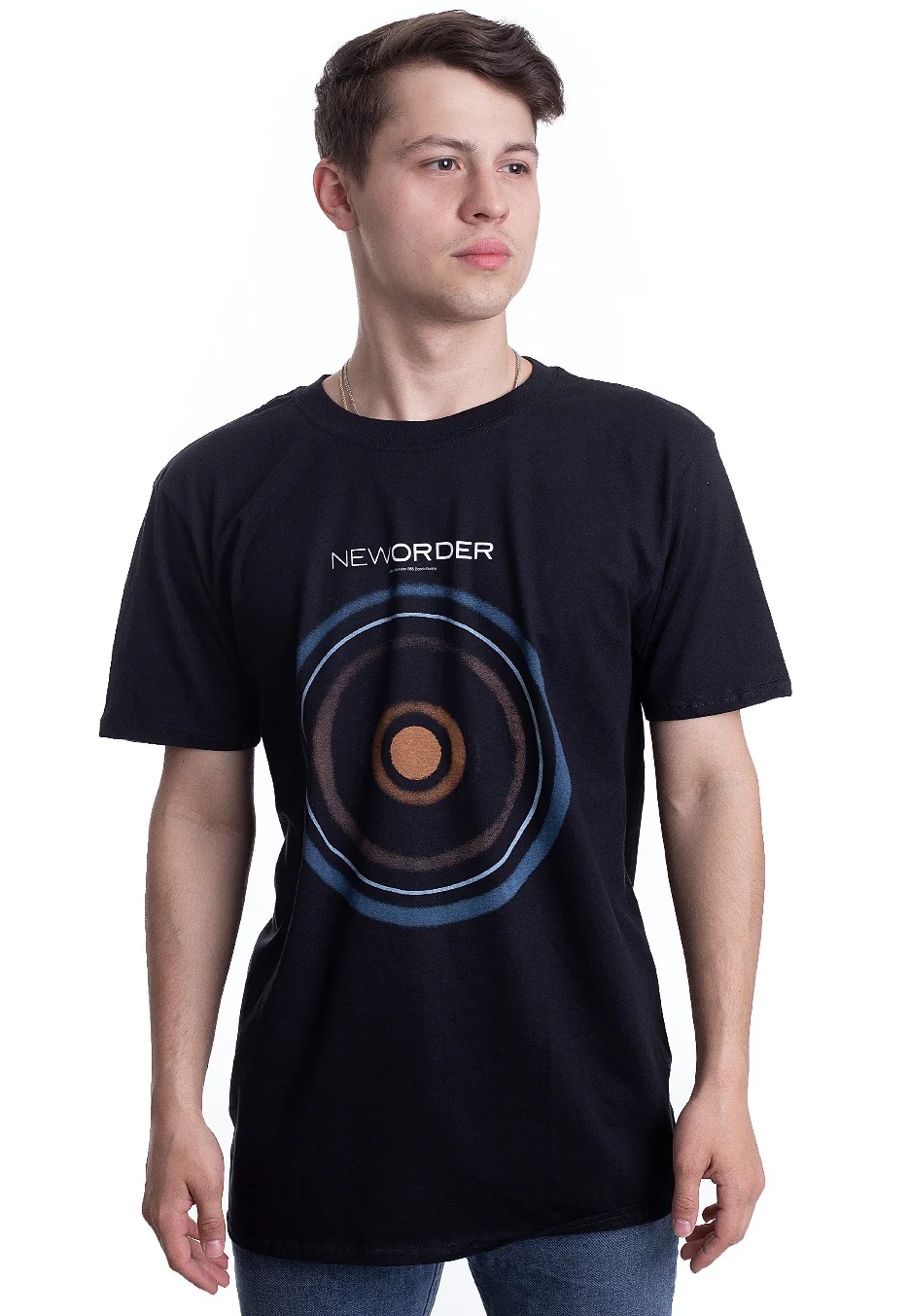 New Order - Blue Monday - T-Shirt - Image 3