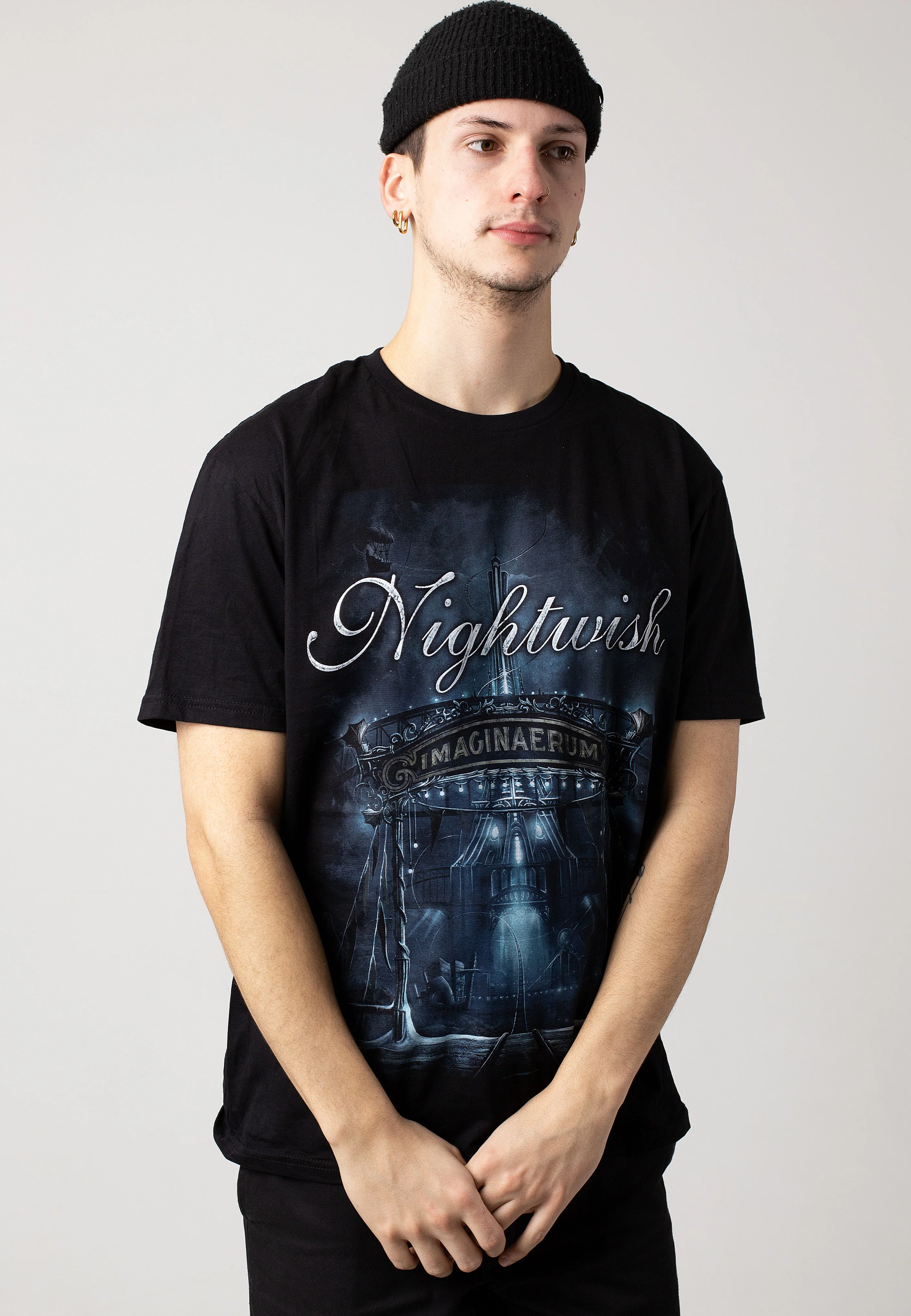 Nightwish - Imaginaerum - T-Shirt - Image 3
