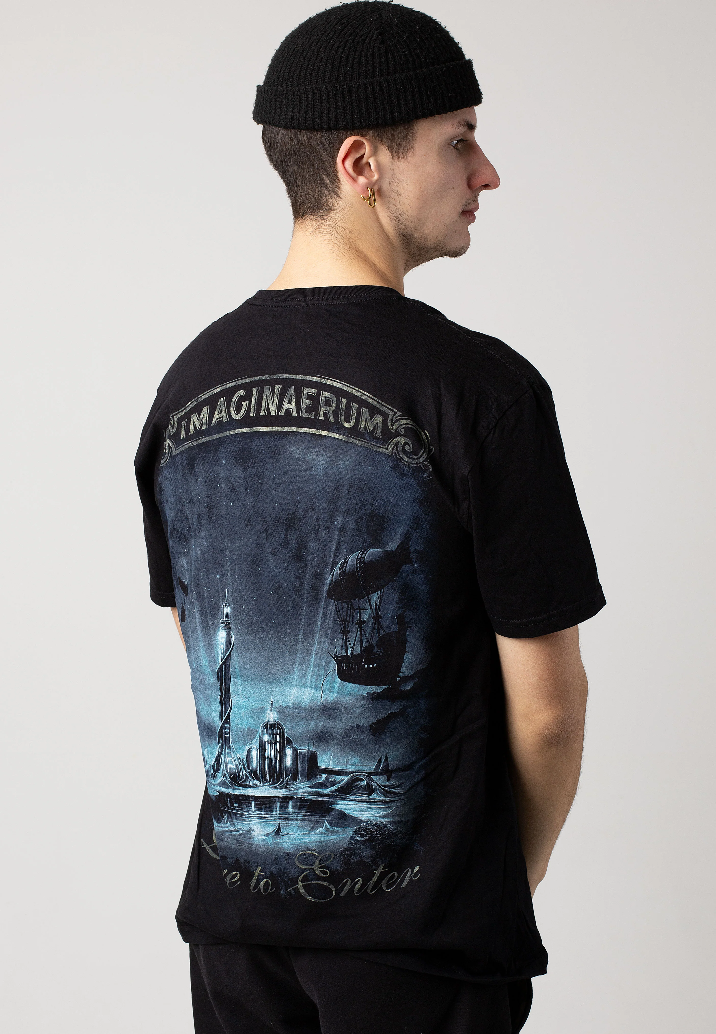 Nightwish - Imaginaerum - T-Shirt - Image 4