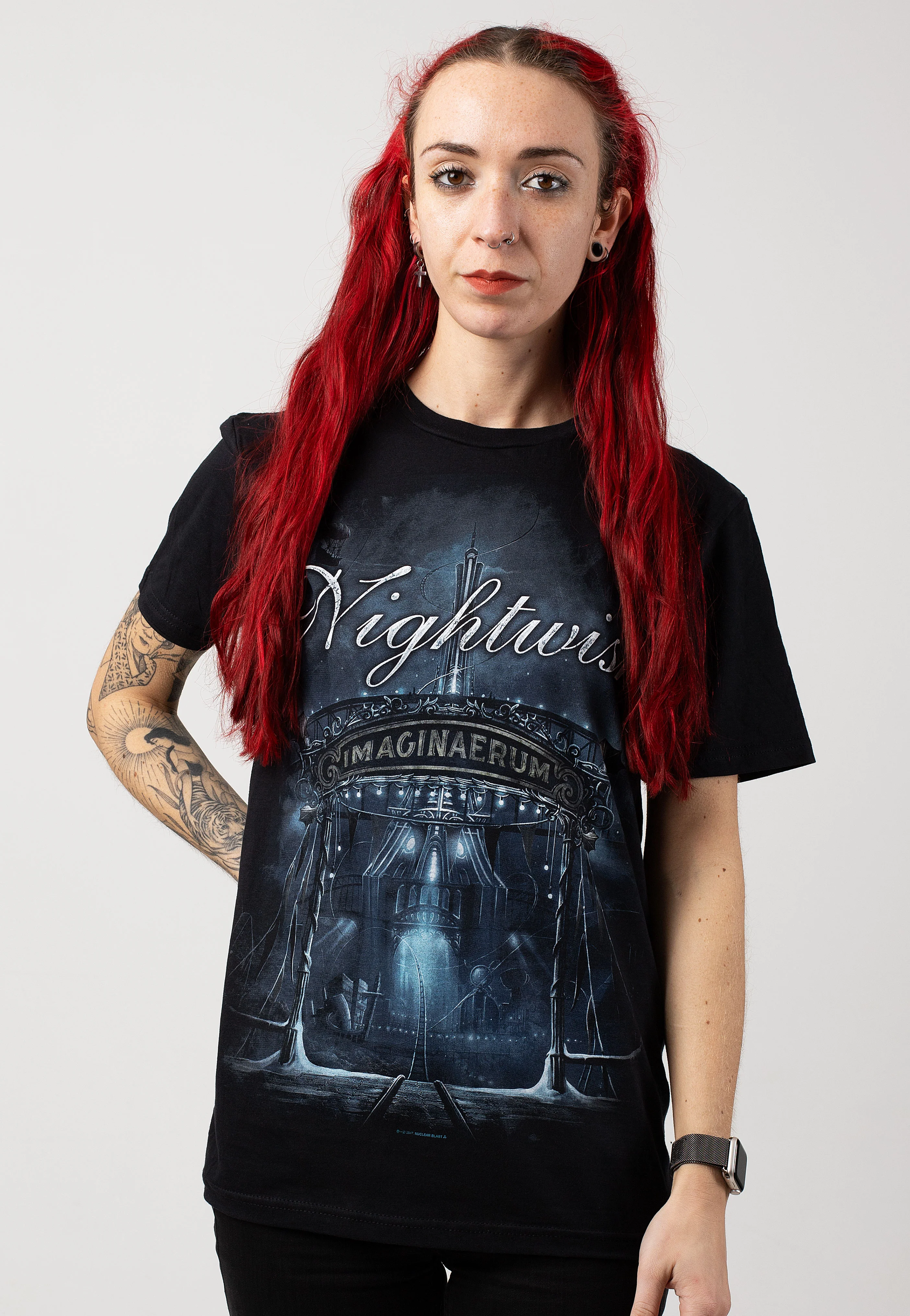 Nightwish - Imaginaerum - T-Shirt - Image 5