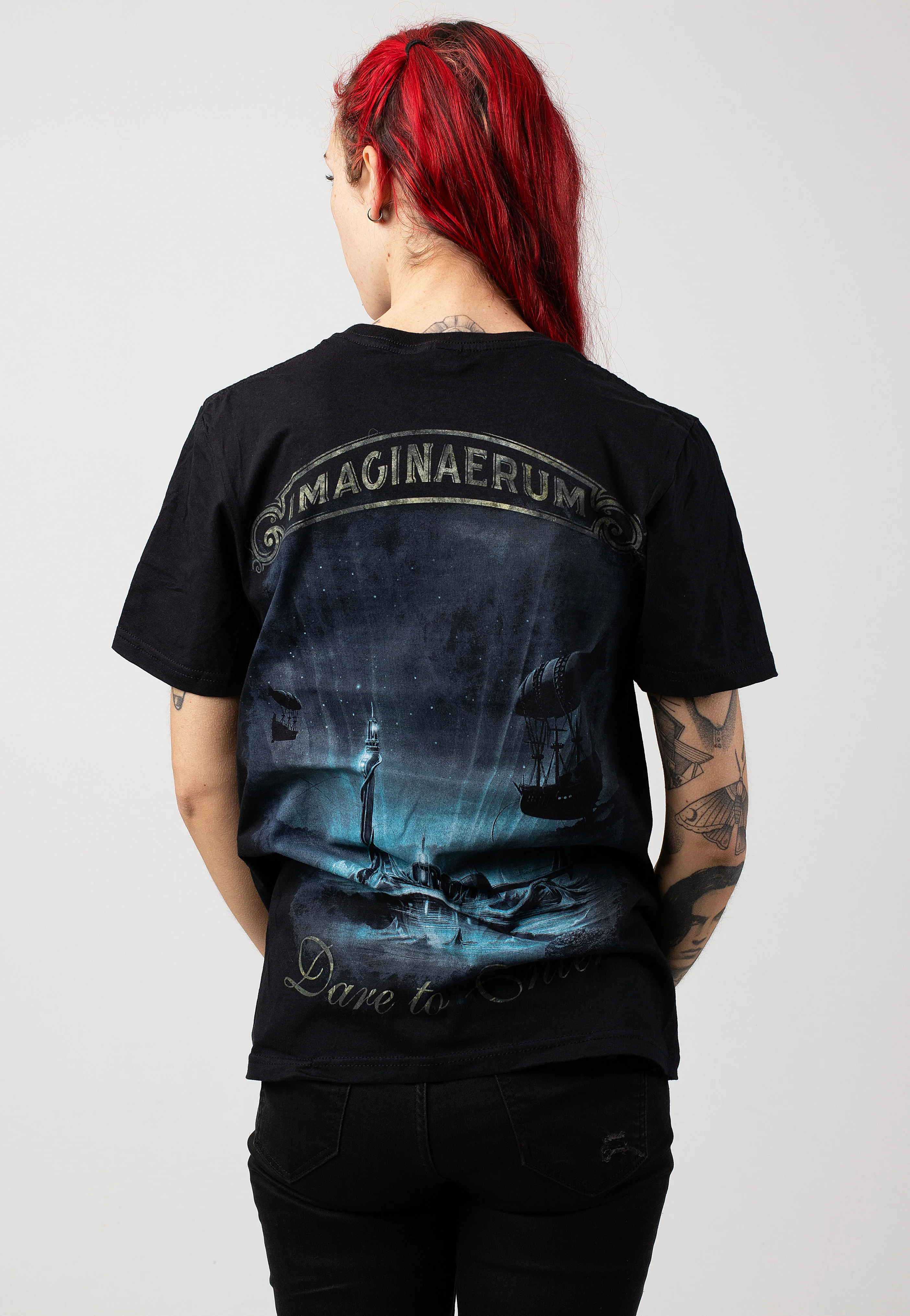 Nightwish - Imaginaerum - T-Shirt - Image 6