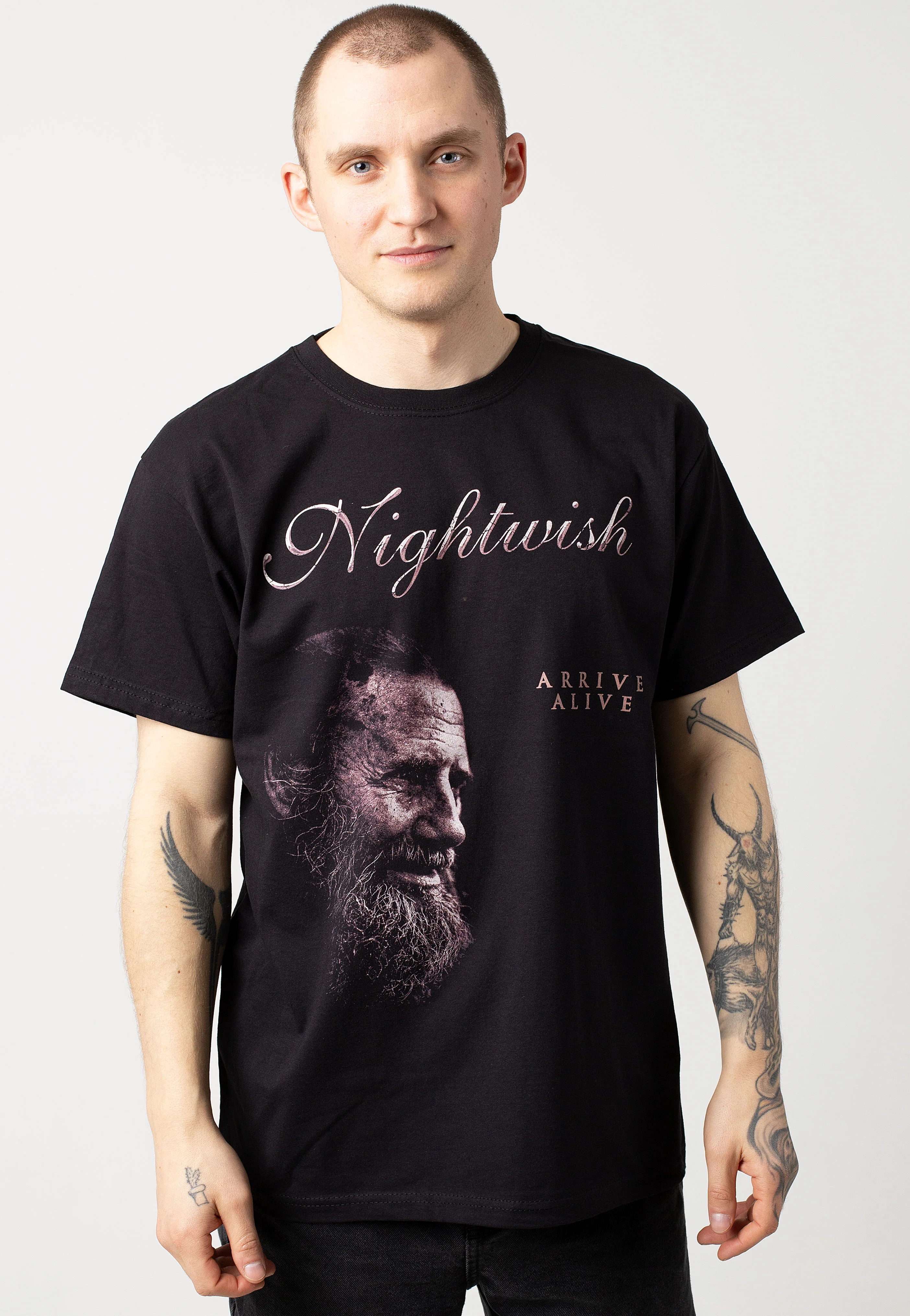 Nightwish - Shoemaker - T-Shirt - Image 3