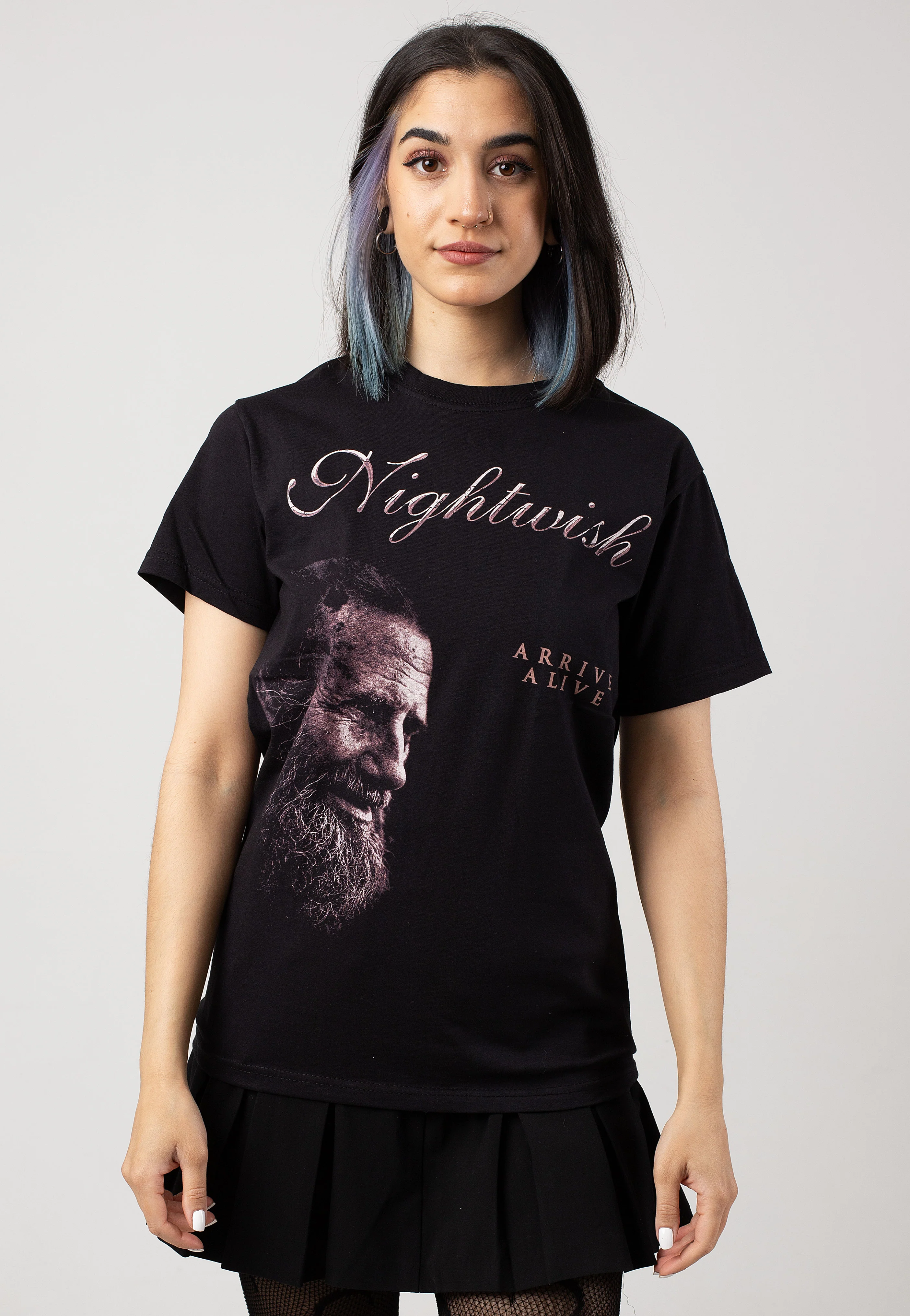 Nightwish - Shoemaker - T-Shirt - Image 5
