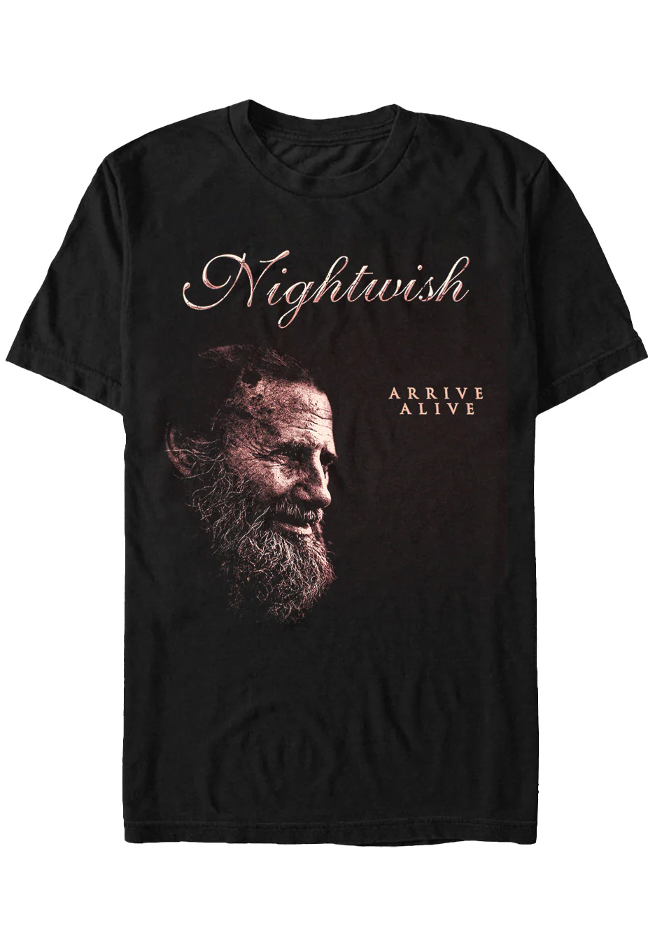 Nightwish - Shoemaker - T-Shirt - Image 7
