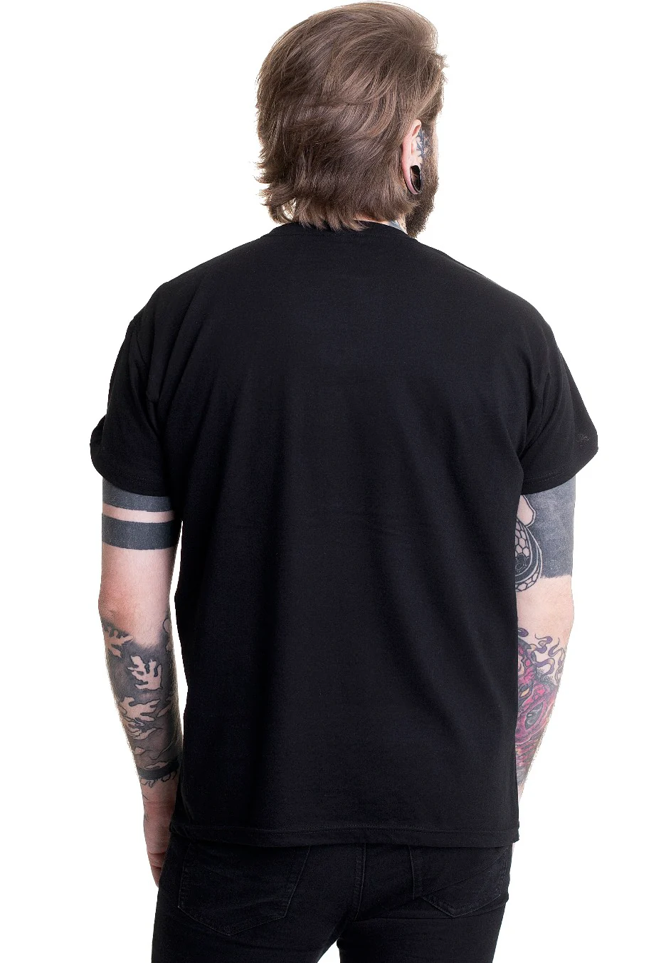 Pantera - Snakebite XXX Label - T-Shirt - Image 4