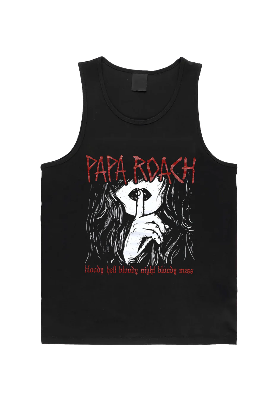Papa Roach - Bloody Hell - Tank - Image 3