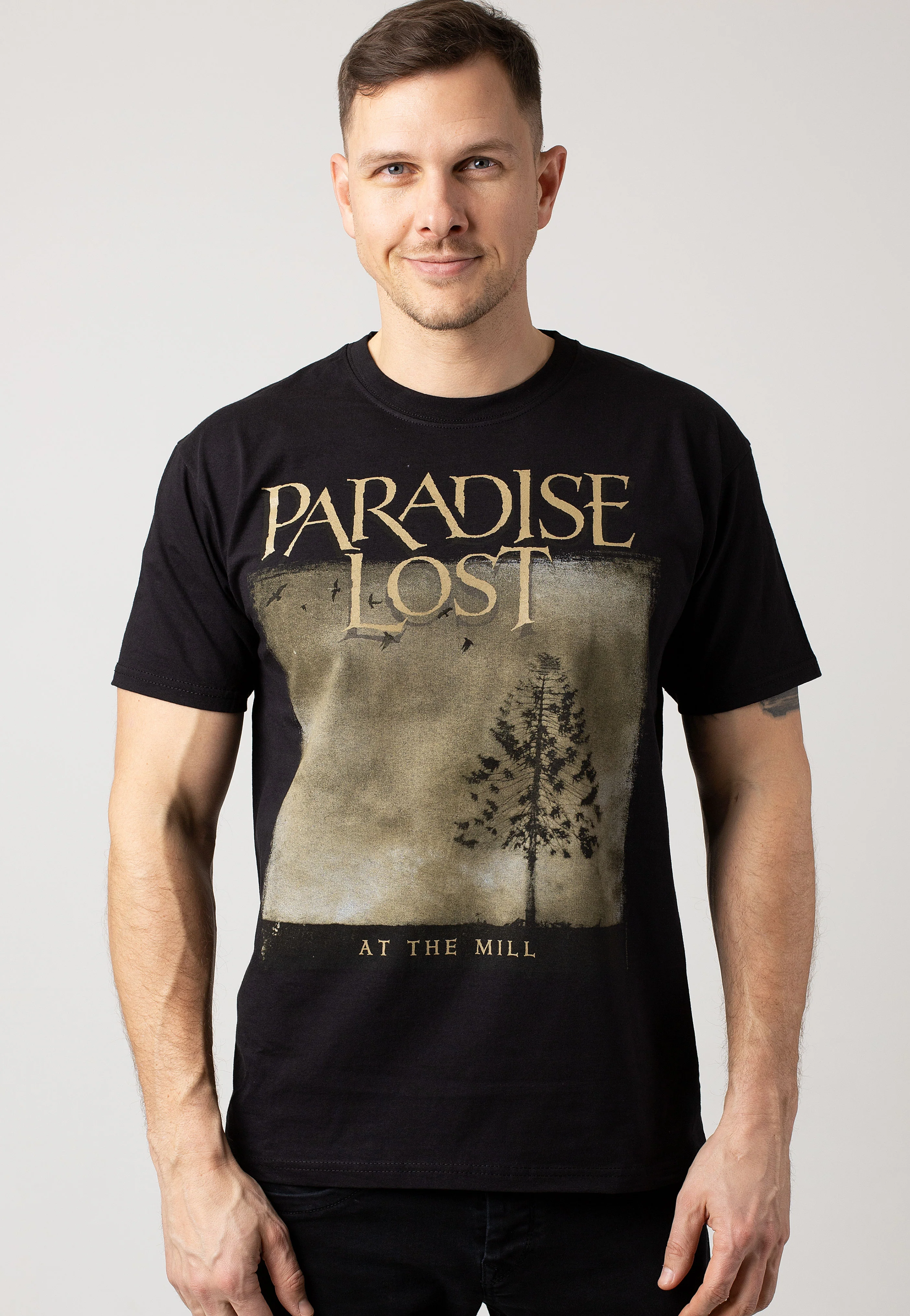 Paradise Lost - Grim North - T-Shirt - Image 3