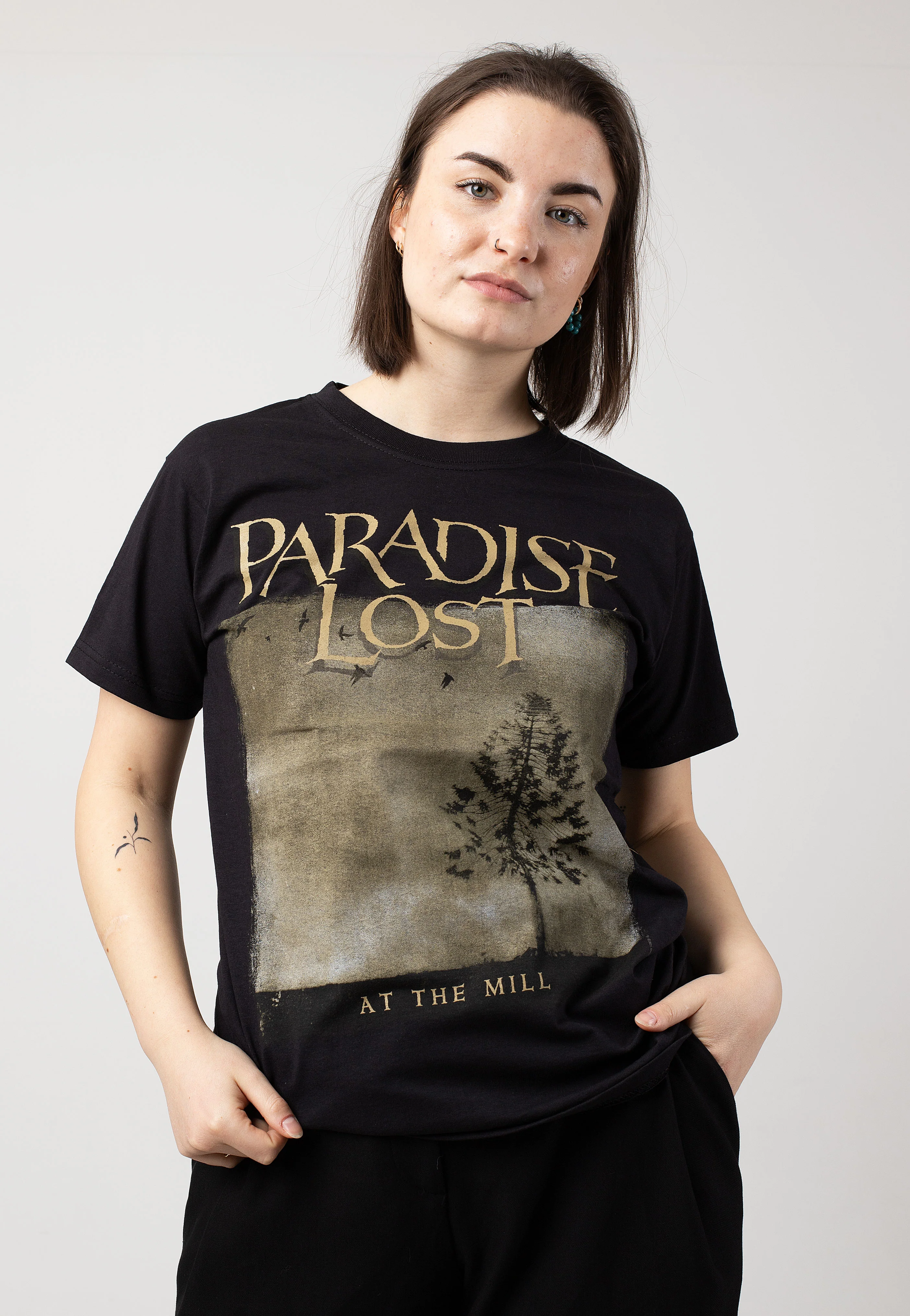 Paradise Lost - Grim North - T-Shirt - Image 5