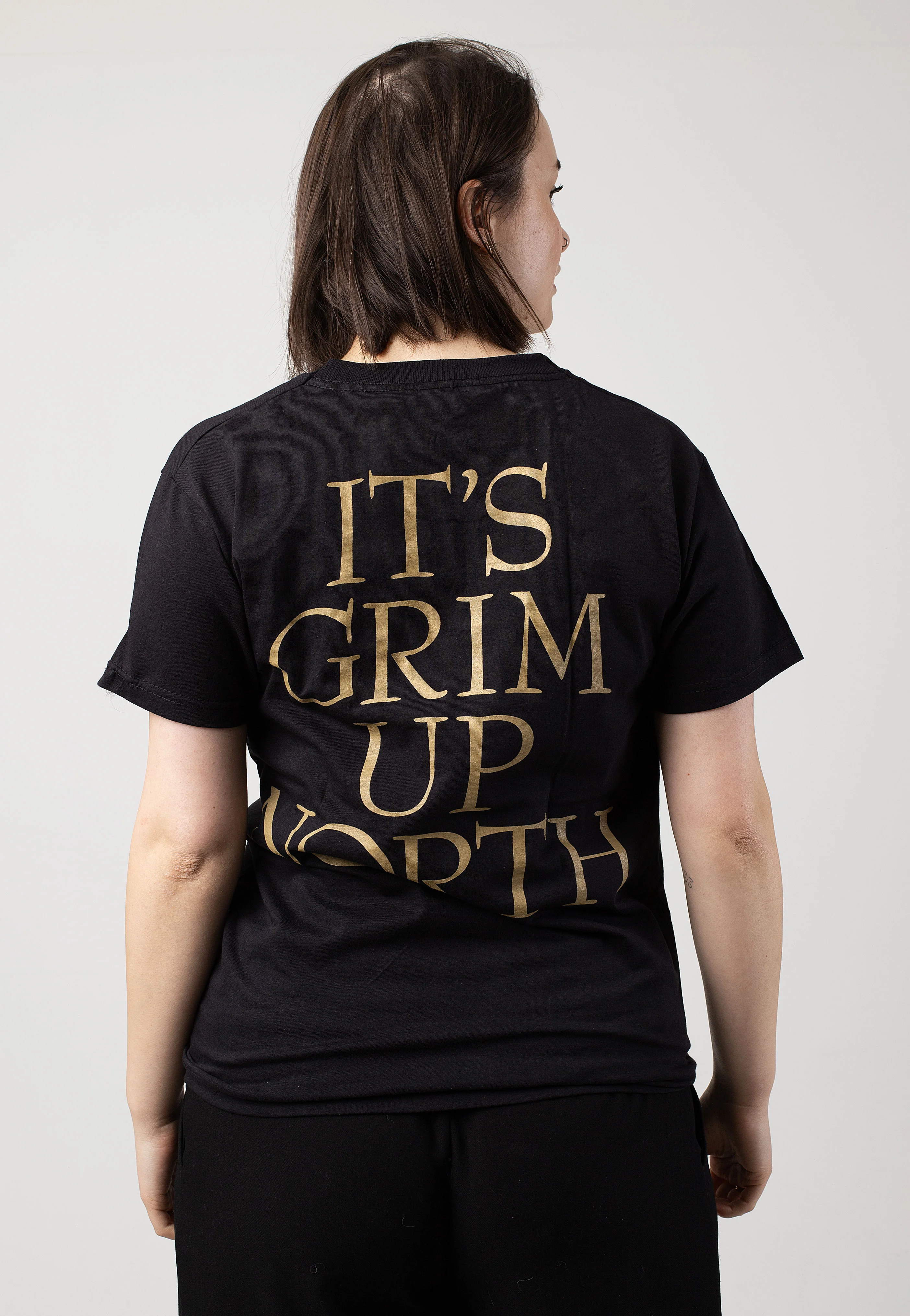 Paradise Lost - Grim North - T-Shirt - Image 6