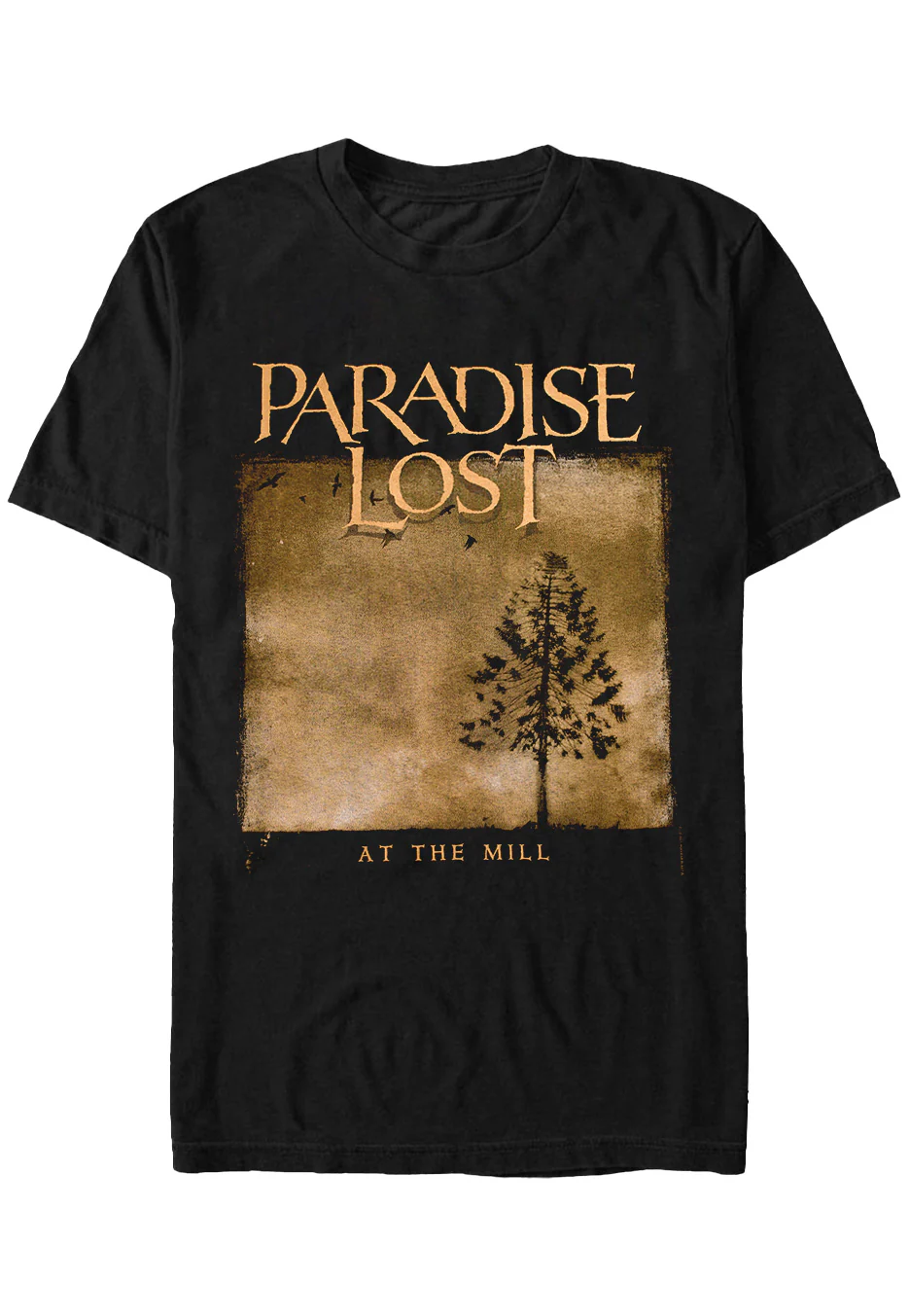 Paradise Lost - Grim North - T-Shirt - Image 7
