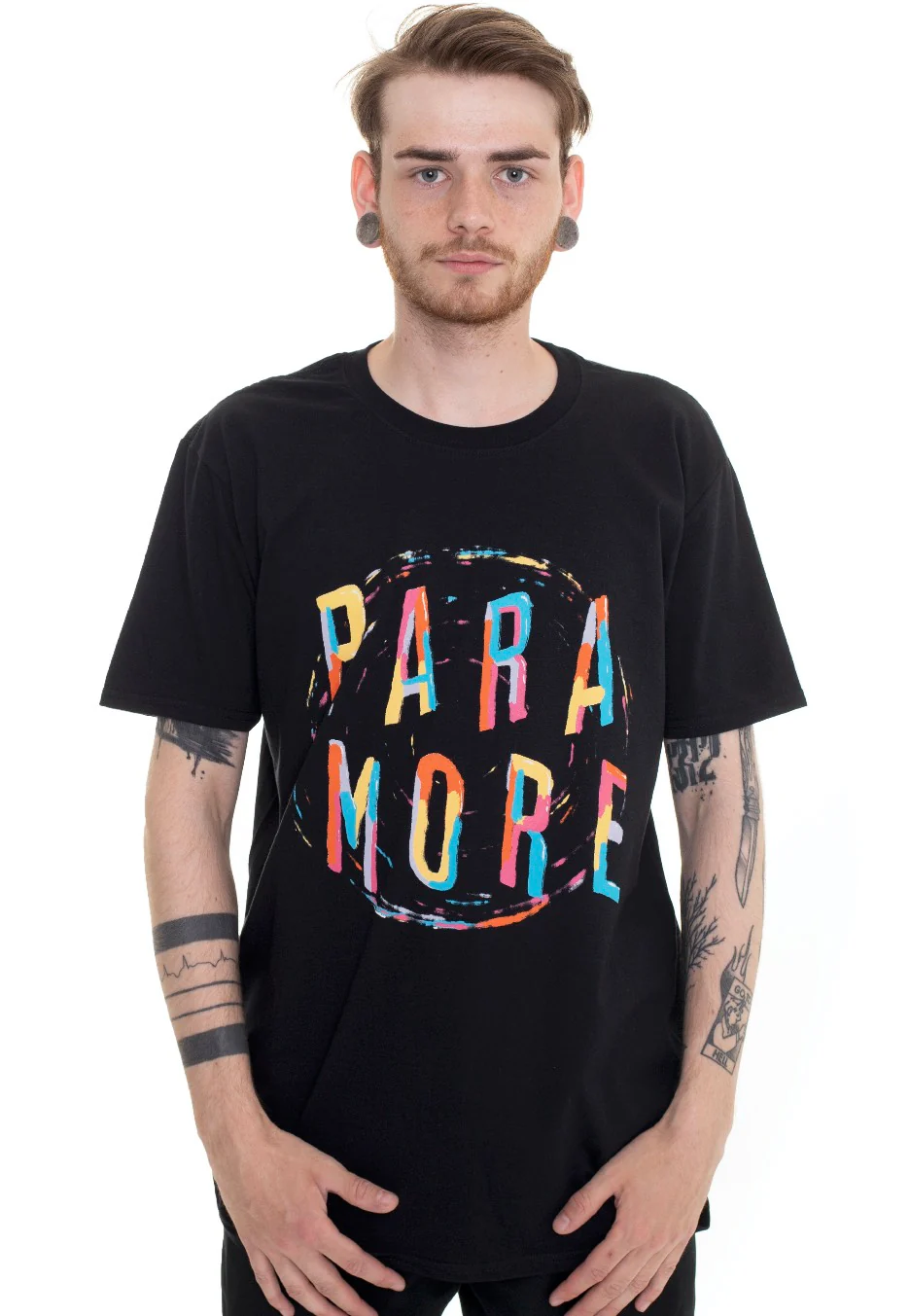Paramore - Spiral - T-Shirt - Image 3