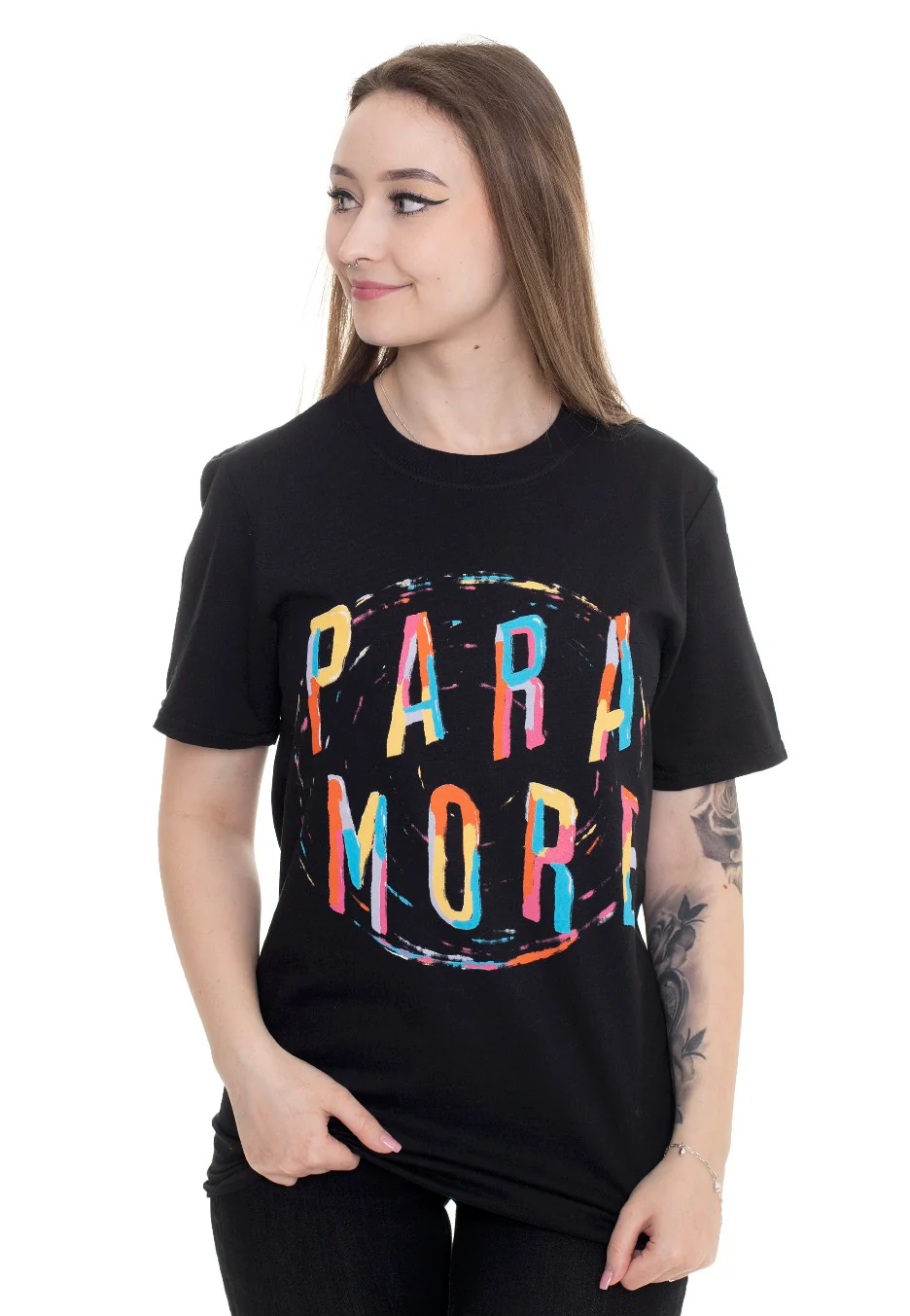 Paramore - Spiral - T-Shirt - Image 5