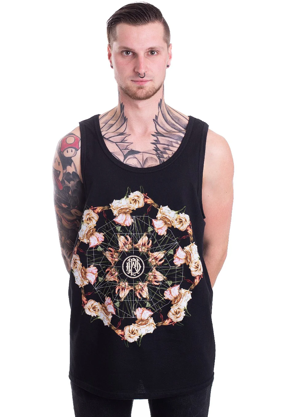 Parkway Drive - Cemetery Bloom - Tank - Image 4