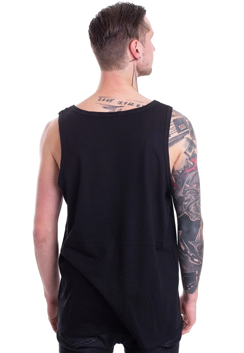 Parkway Drive - Cemetery Bloom - Tank - Image 5