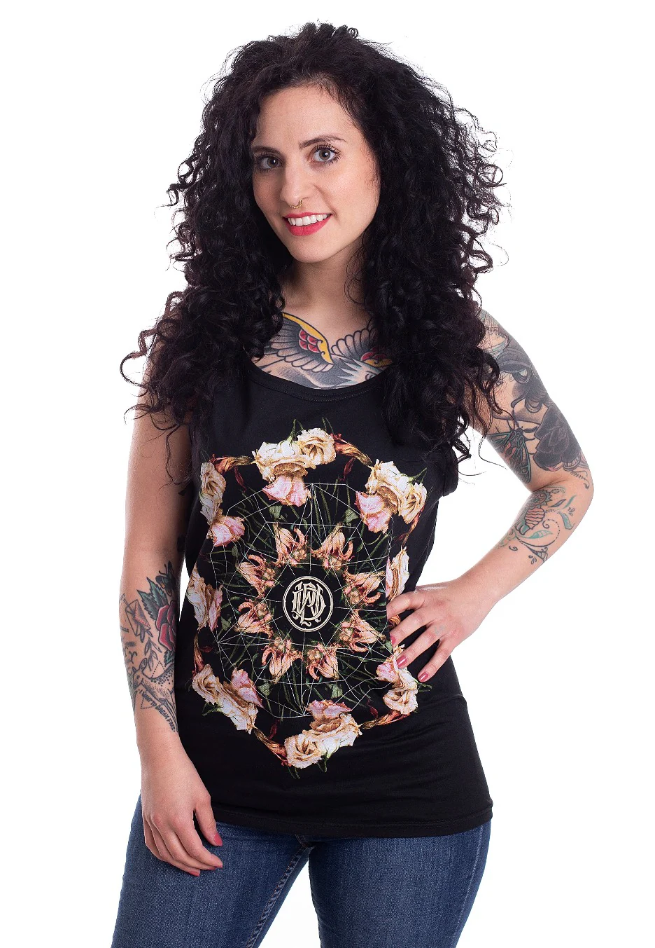 Parkway Drive - Cemetery Bloom - Tank - Image 6