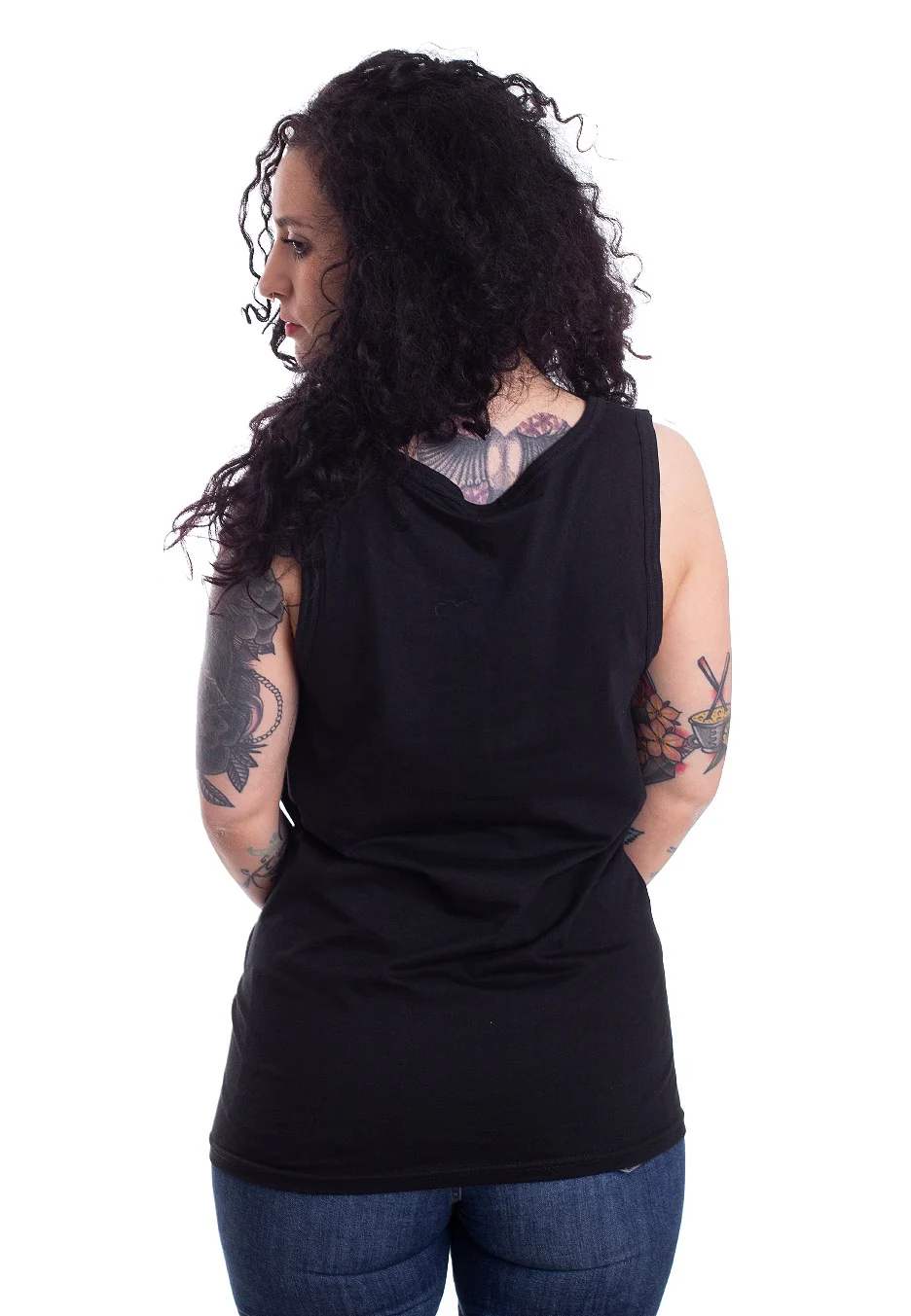 Parkway Drive - Cemetery Bloom - Tank - Image 7