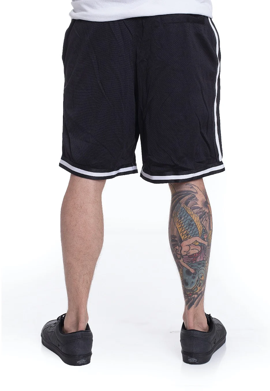 Parkway Drive - You Better Pray Striped - Shorts - Image 3
