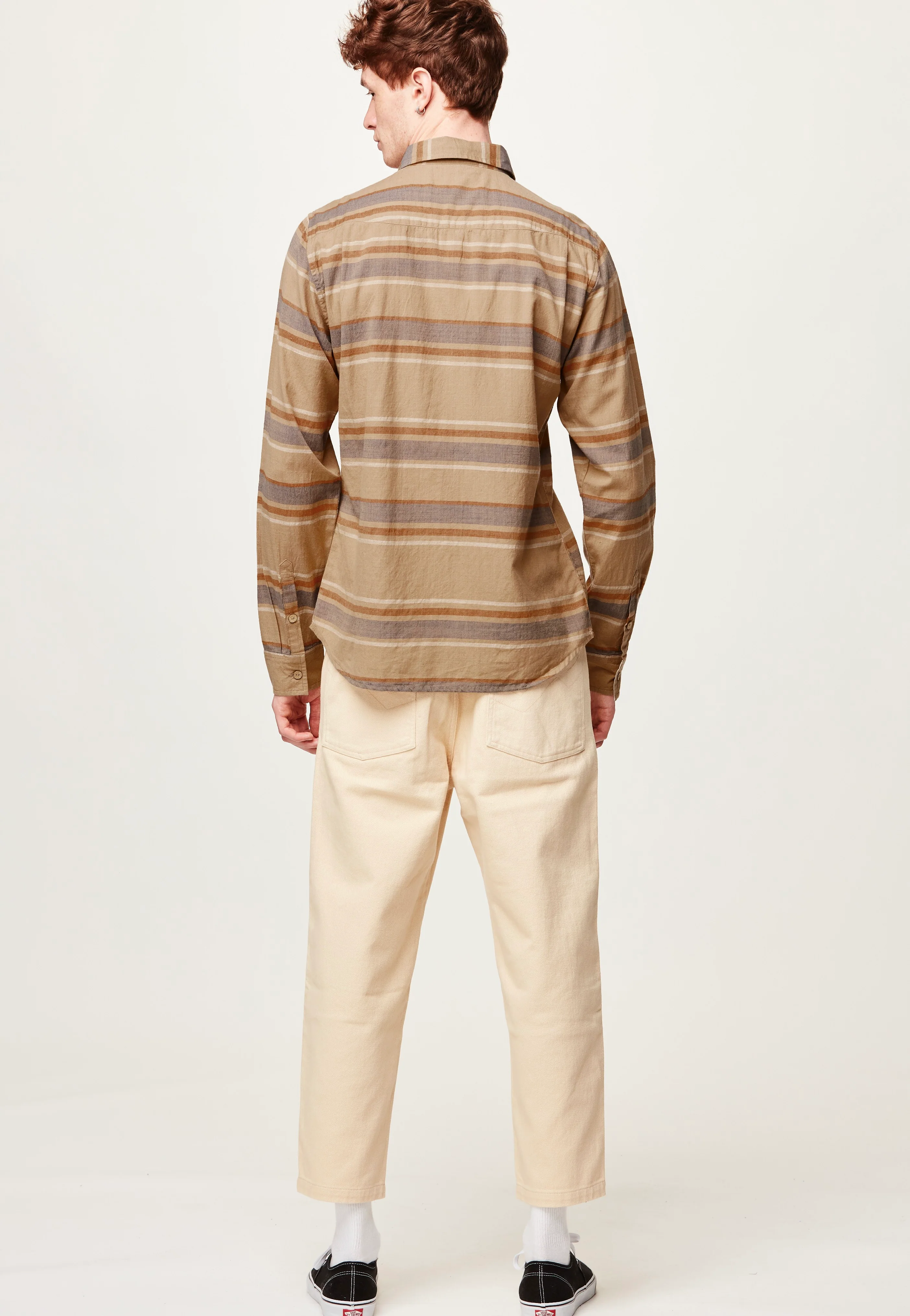 Picture - Tahupo Dark Stone - Shirt - Image 5