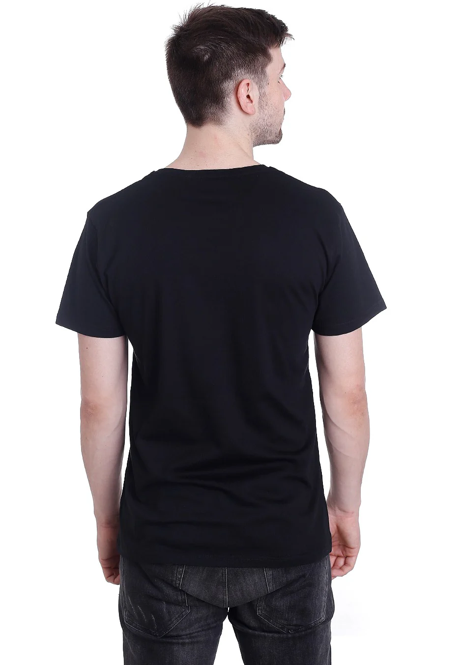 Pink Floyd - Dark Side Of The Moon Plain - T-Shirt - Image 4