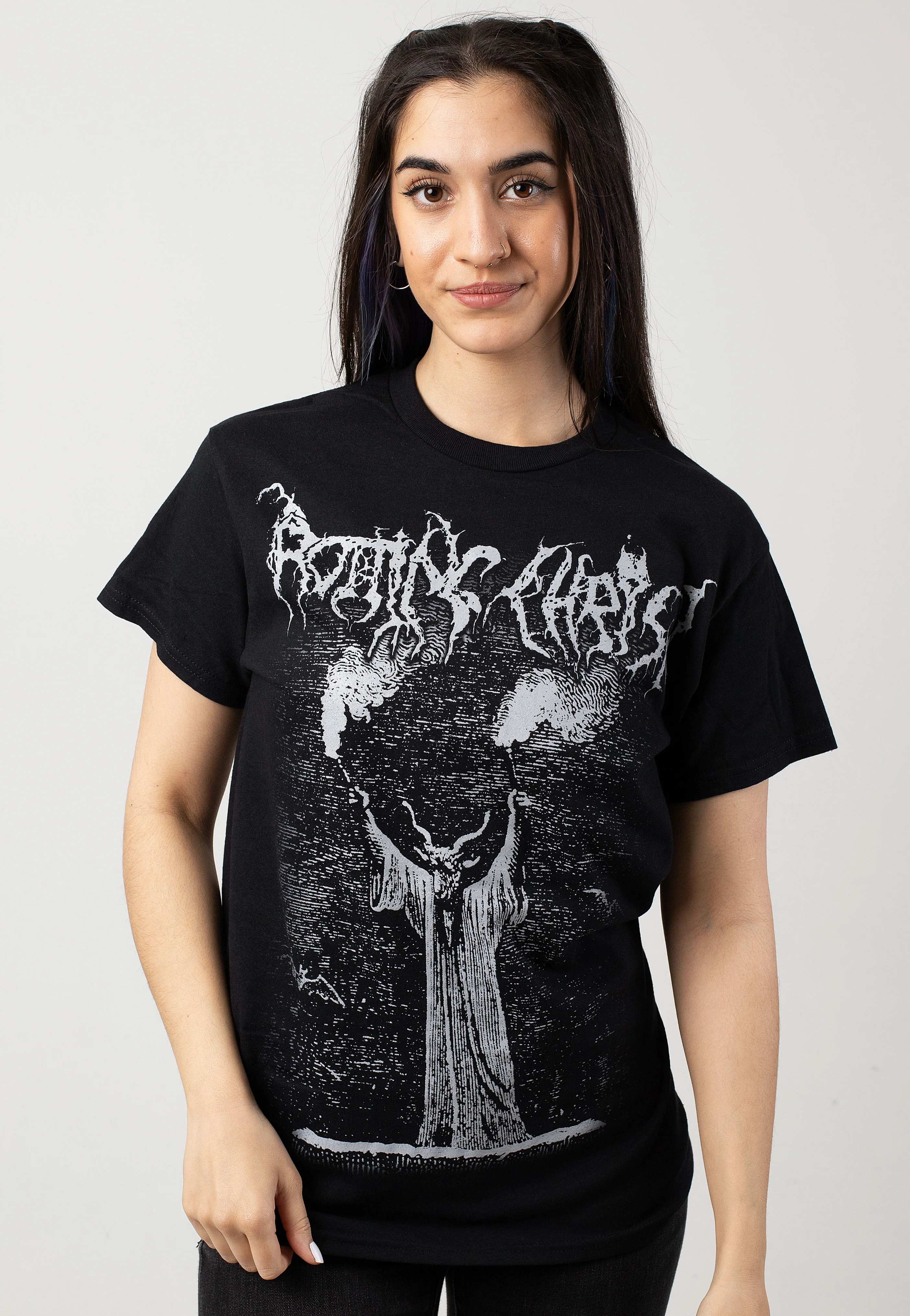 Rotting Christ - Gloria De Domino Inferni - T-Shirt - Image 5