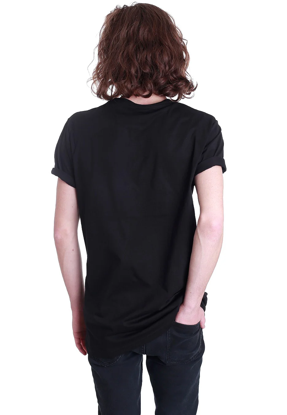 Run DMC - Classic Logo - T-Shirt - Image 4