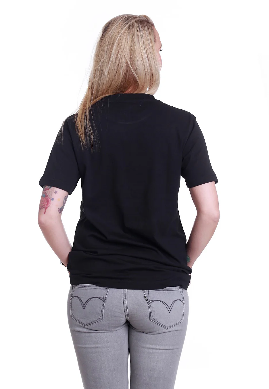 Run DMC - Classic Logo - T-Shirt - Image 6