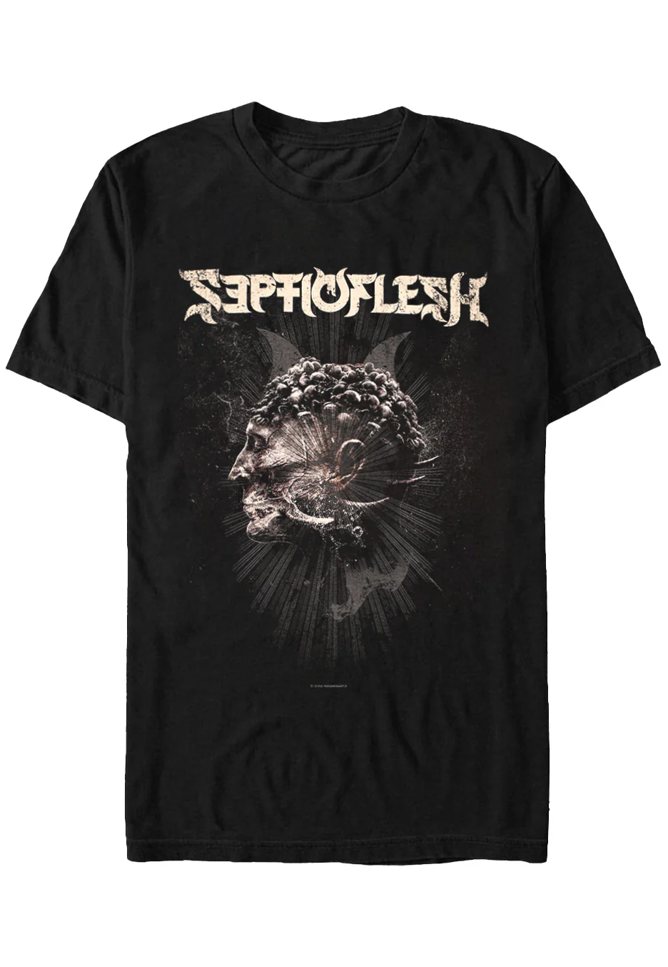 Septicflesh - Modern Primitive - T-Shirt - Image 11