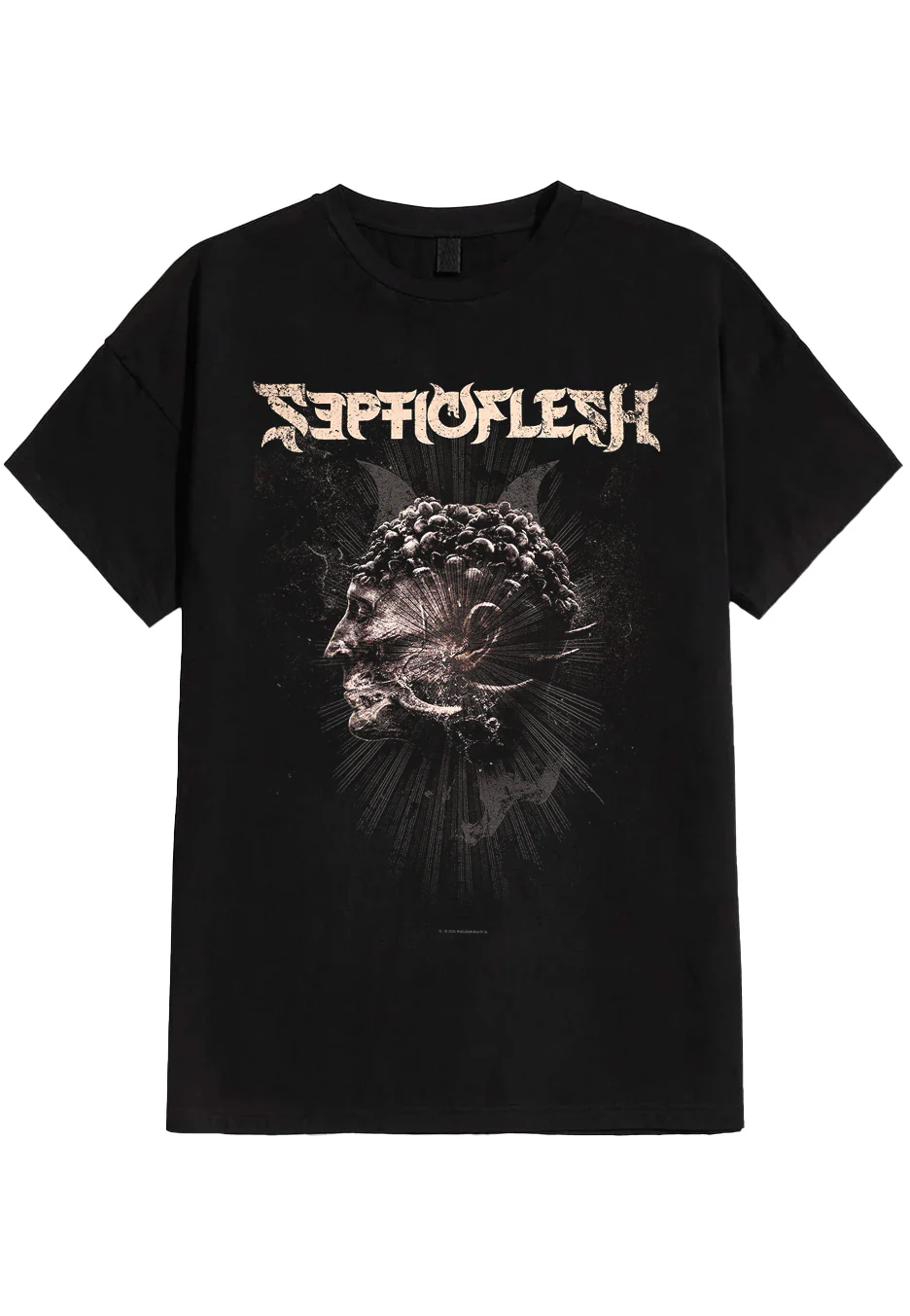 Septicflesh - Modern Primitive - T-Shirt - Image 13