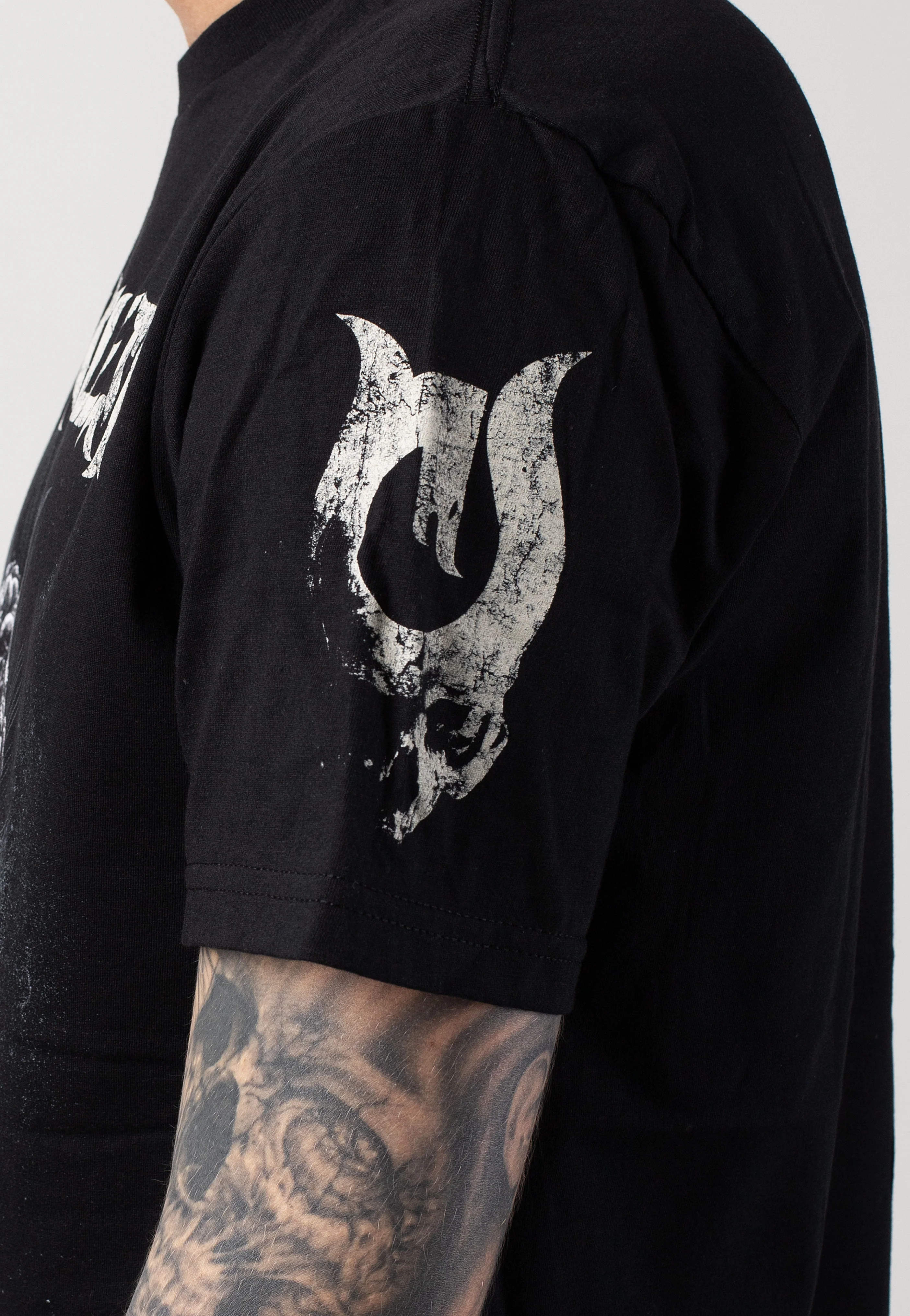 Septicflesh - Modern Primitive - T-Shirt - Image 6