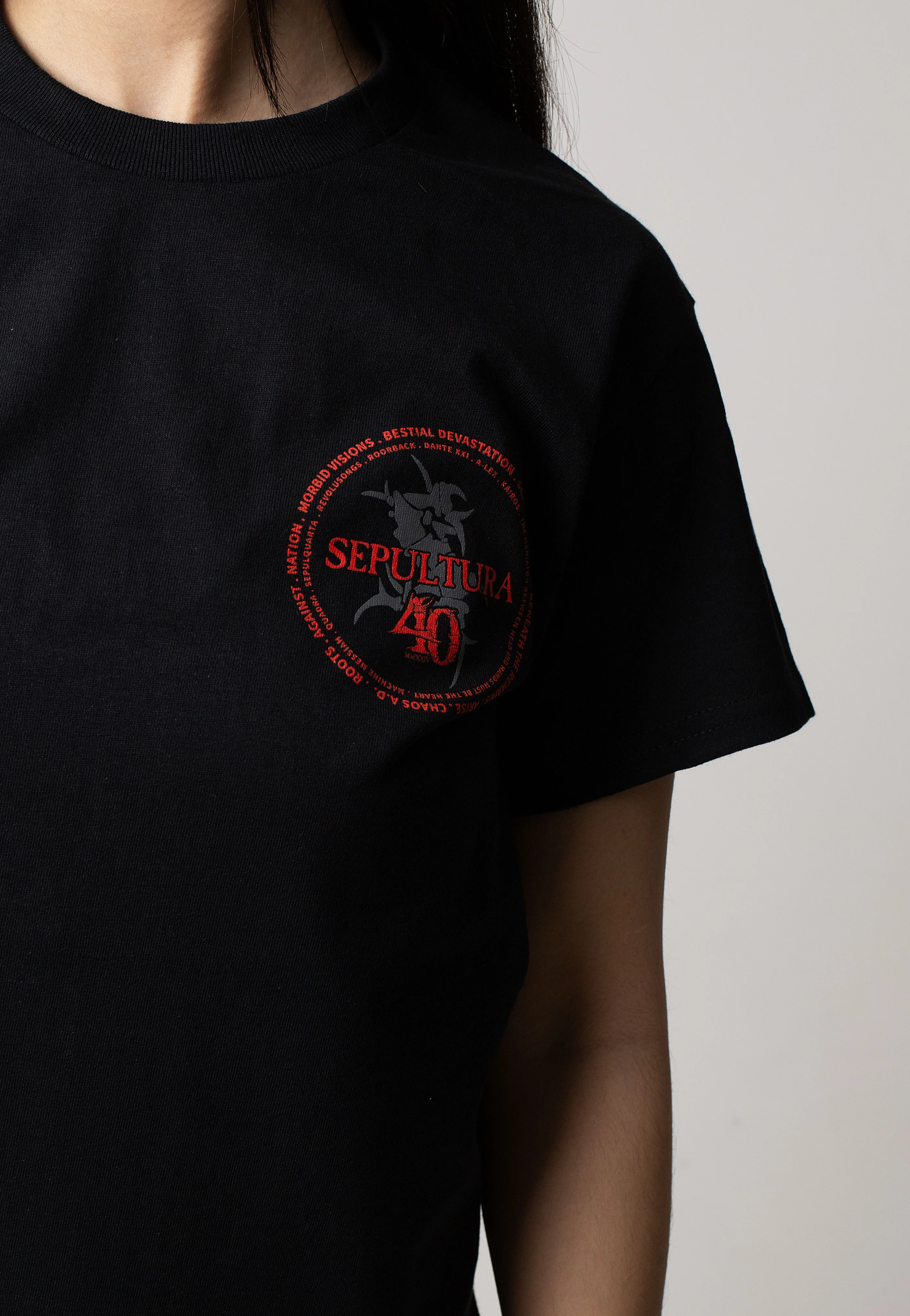 Sepultura - Celebrating Life Through Death - T-Shirt - Image 8