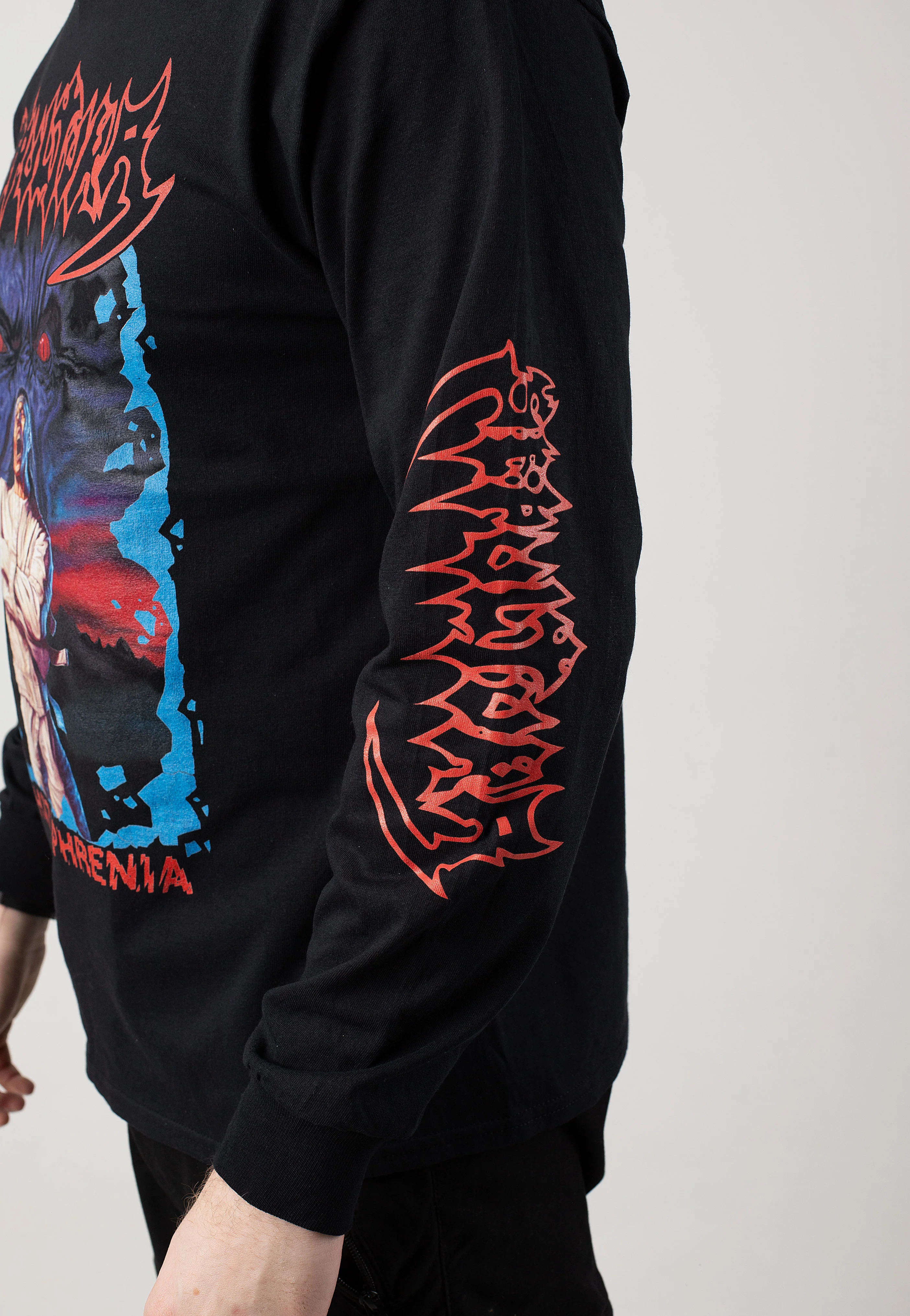 Sepultura - Schizophrenia - Longsleeve - Image 4