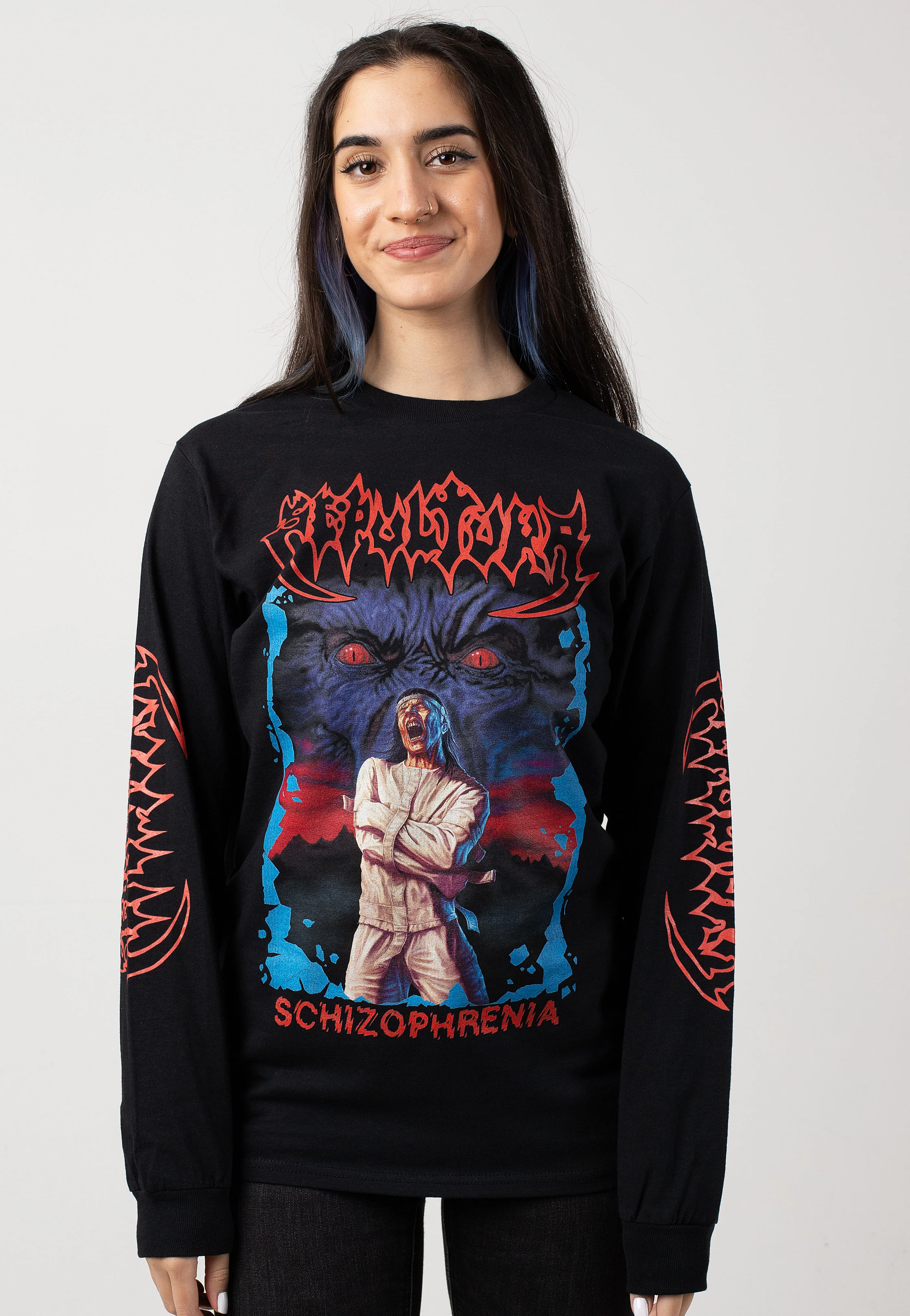 Sepultura - Schizophrenia - Longsleeve - Image 6